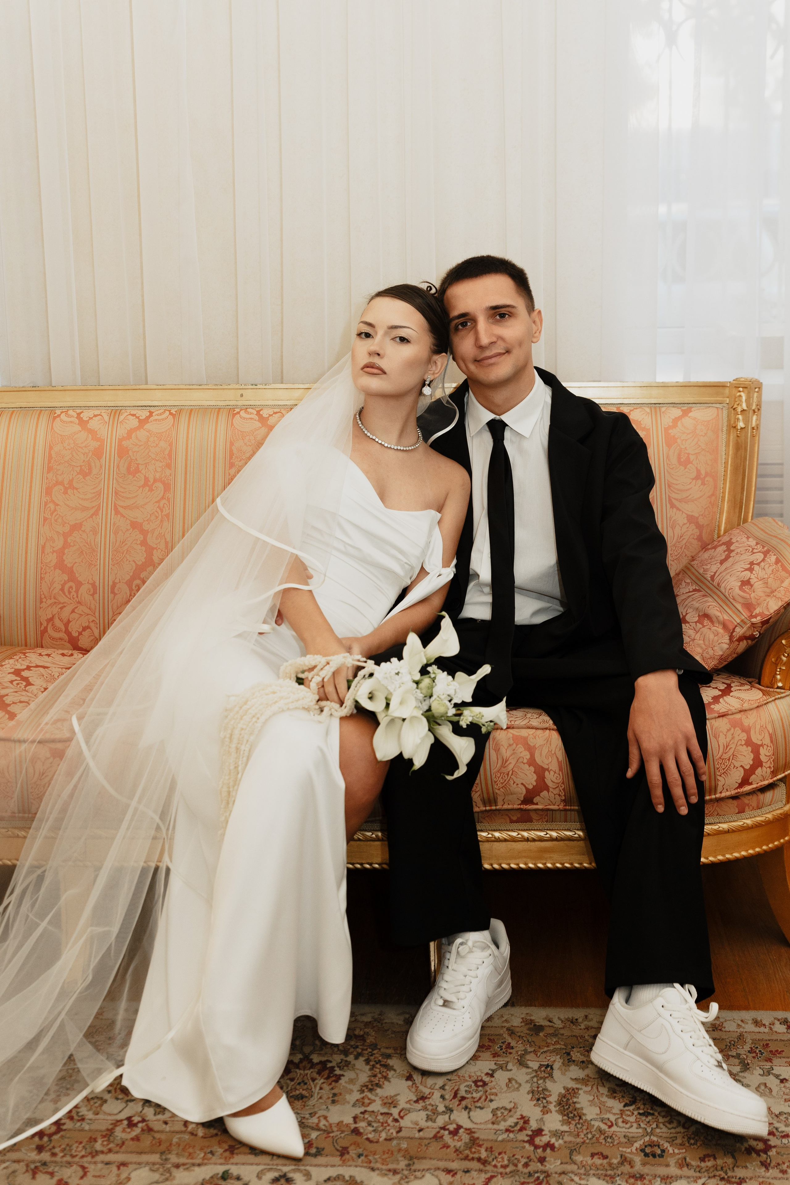 Валерия и Игорь. Свадебный фотограф в Ростове-на-Дону Лилия Паккерт