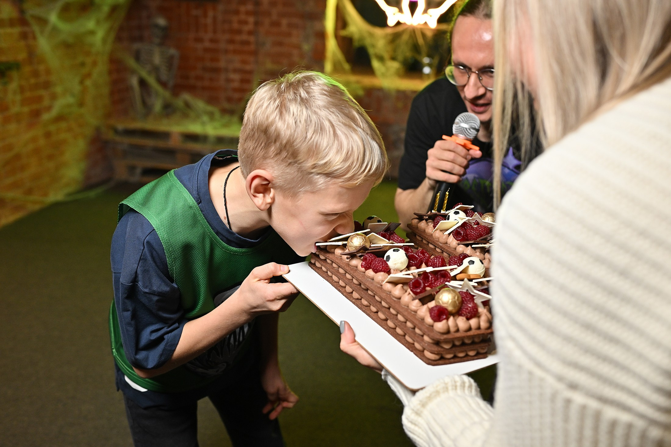 Вечеринки. Фотограф в Калининграде Сулейманов Амирхан