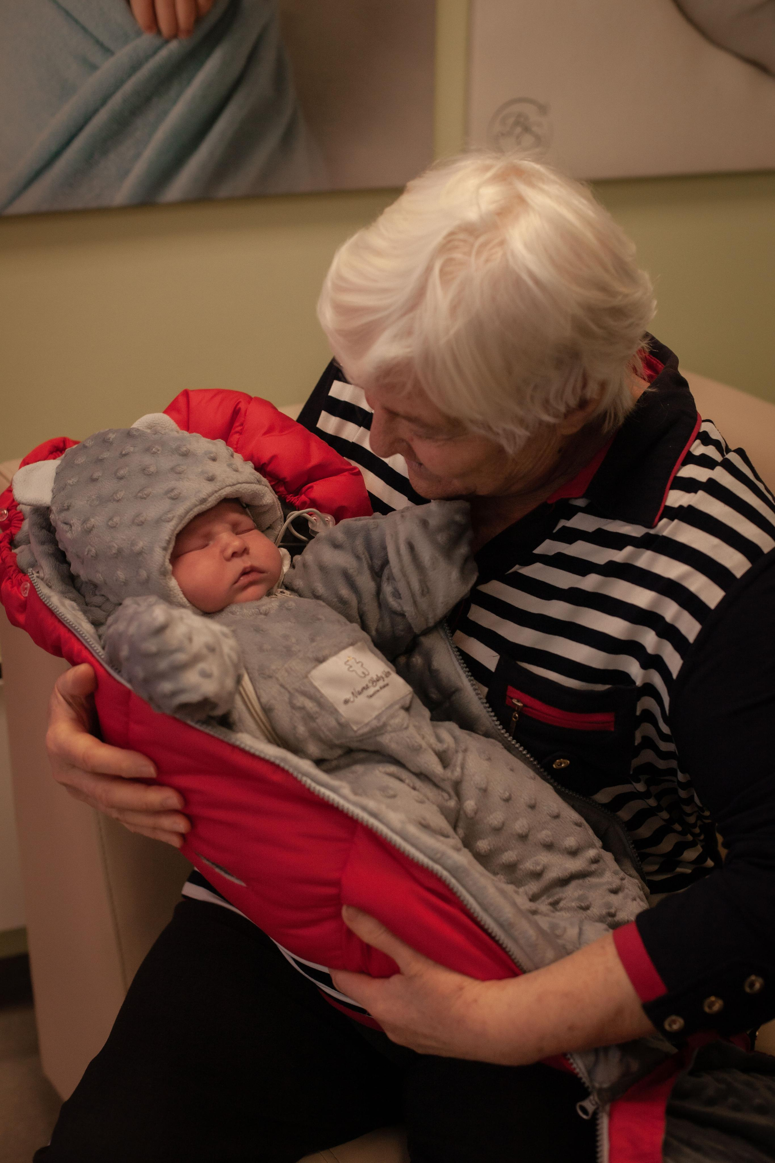 Выписка из роддома. Семейный и детский фотограф во Всеволосжке Людмила Квасова