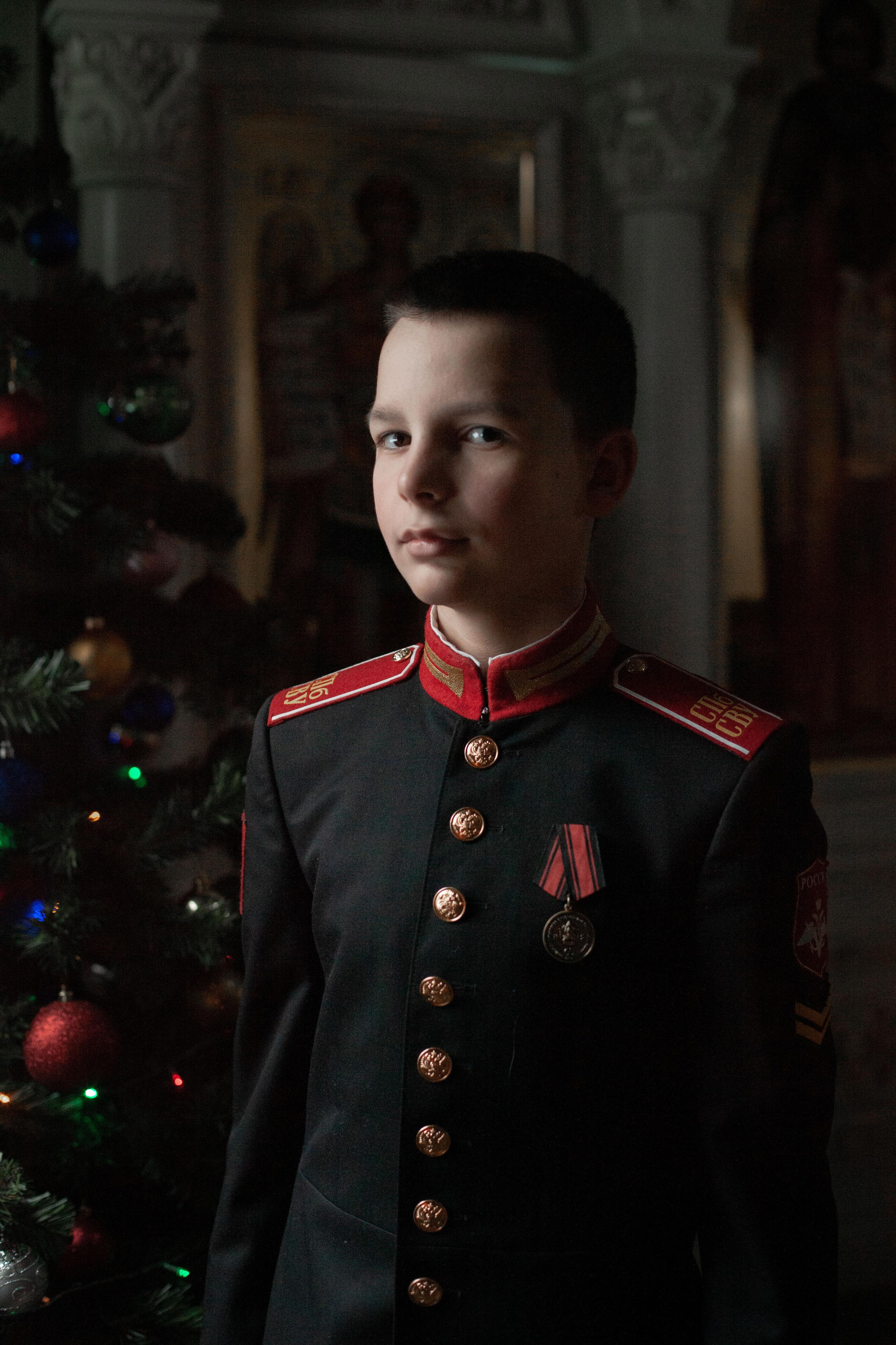 Крещение Романа. Семейный и детский фотограф во Всеволосжке Людмила Квасова