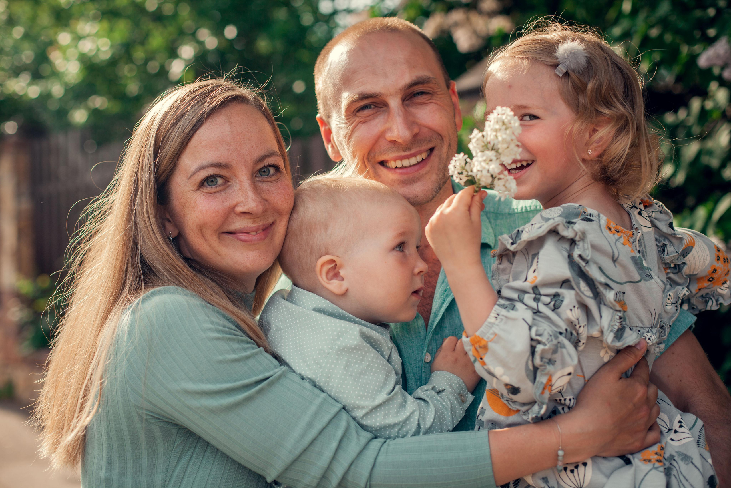 День рождение Захара. Семейный и детский фотограф во Всеволосжке Людмила Квасова