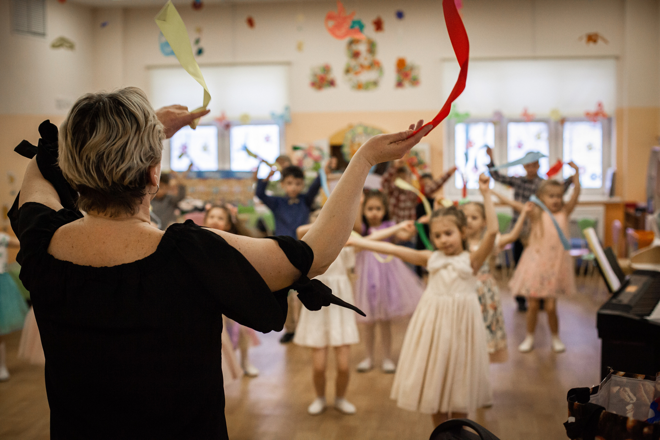 Детский сад. Семейный и детский фотограф во Всеволосжке Людмила Квасова