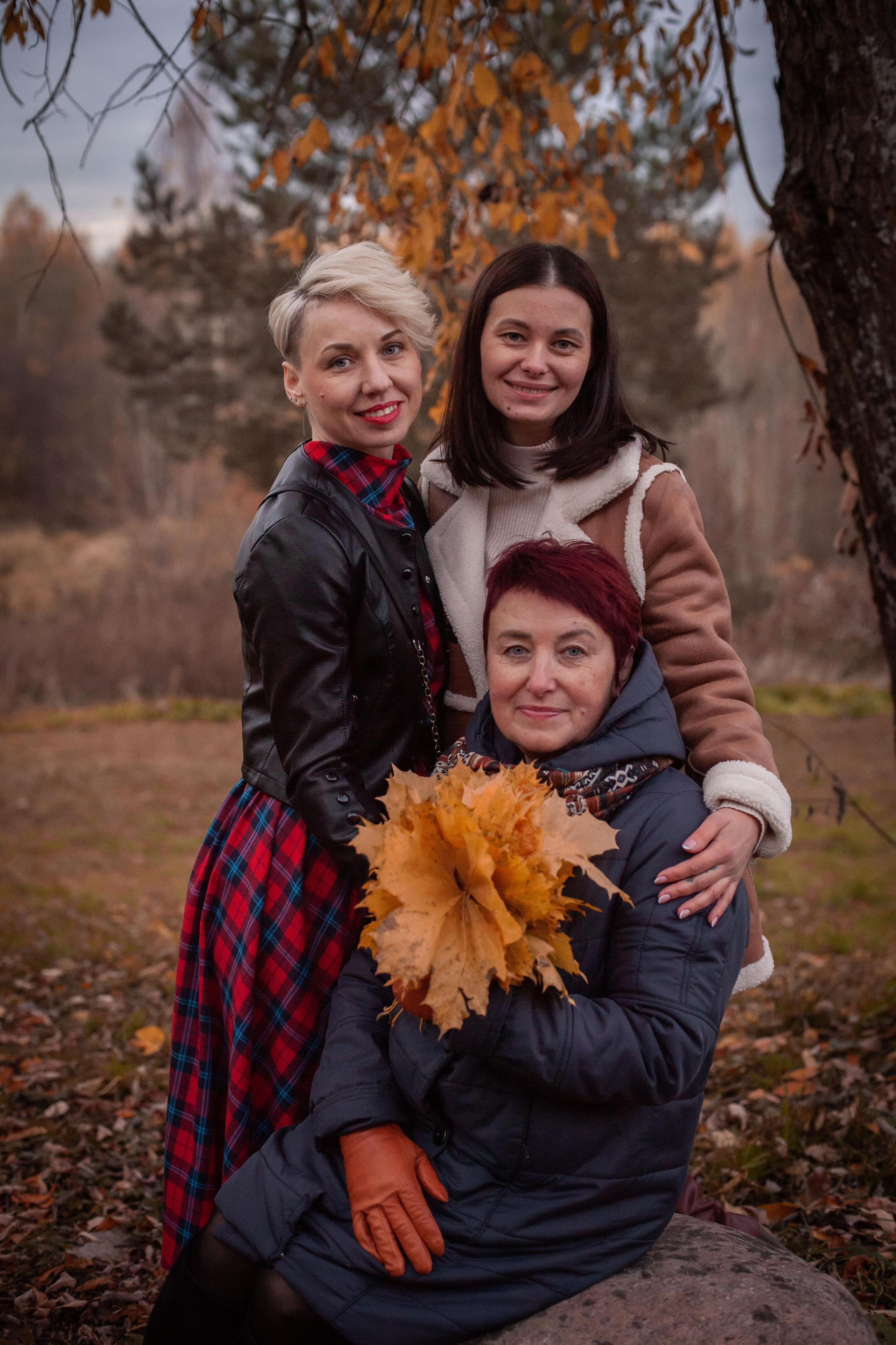 Приютино. Семейный и детский фотограф во Всеволосжке Людмила Квасова