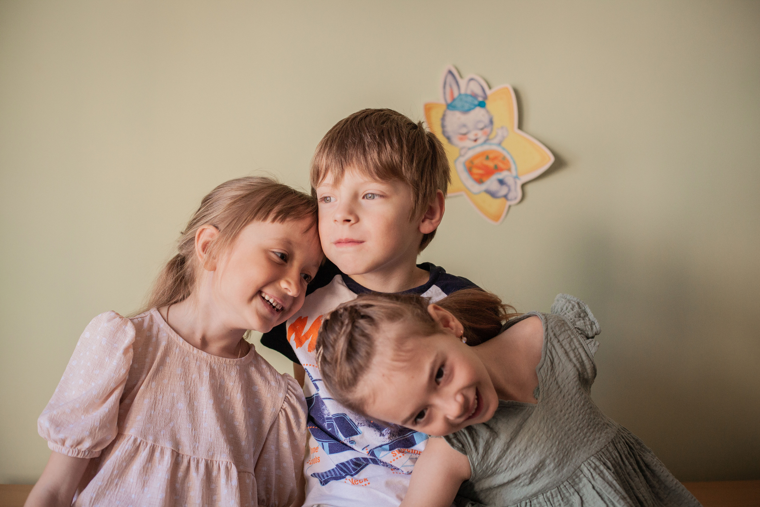 Детский сад. Семейный и детский фотограф во Всеволосжке Людмила Квасова