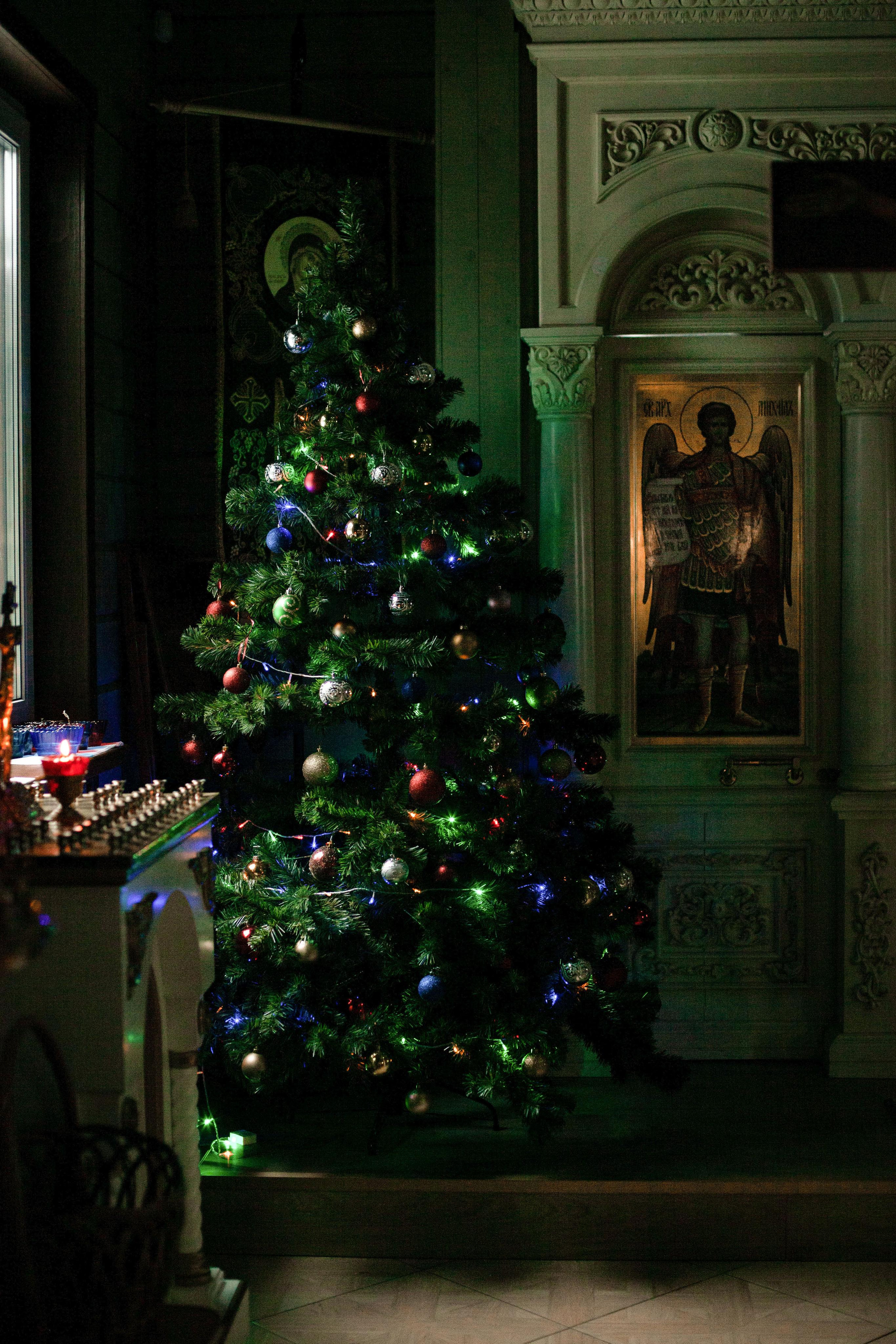 Крещение Романа. Семейный и детский фотограф во Всеволосжке Людмила Квасова