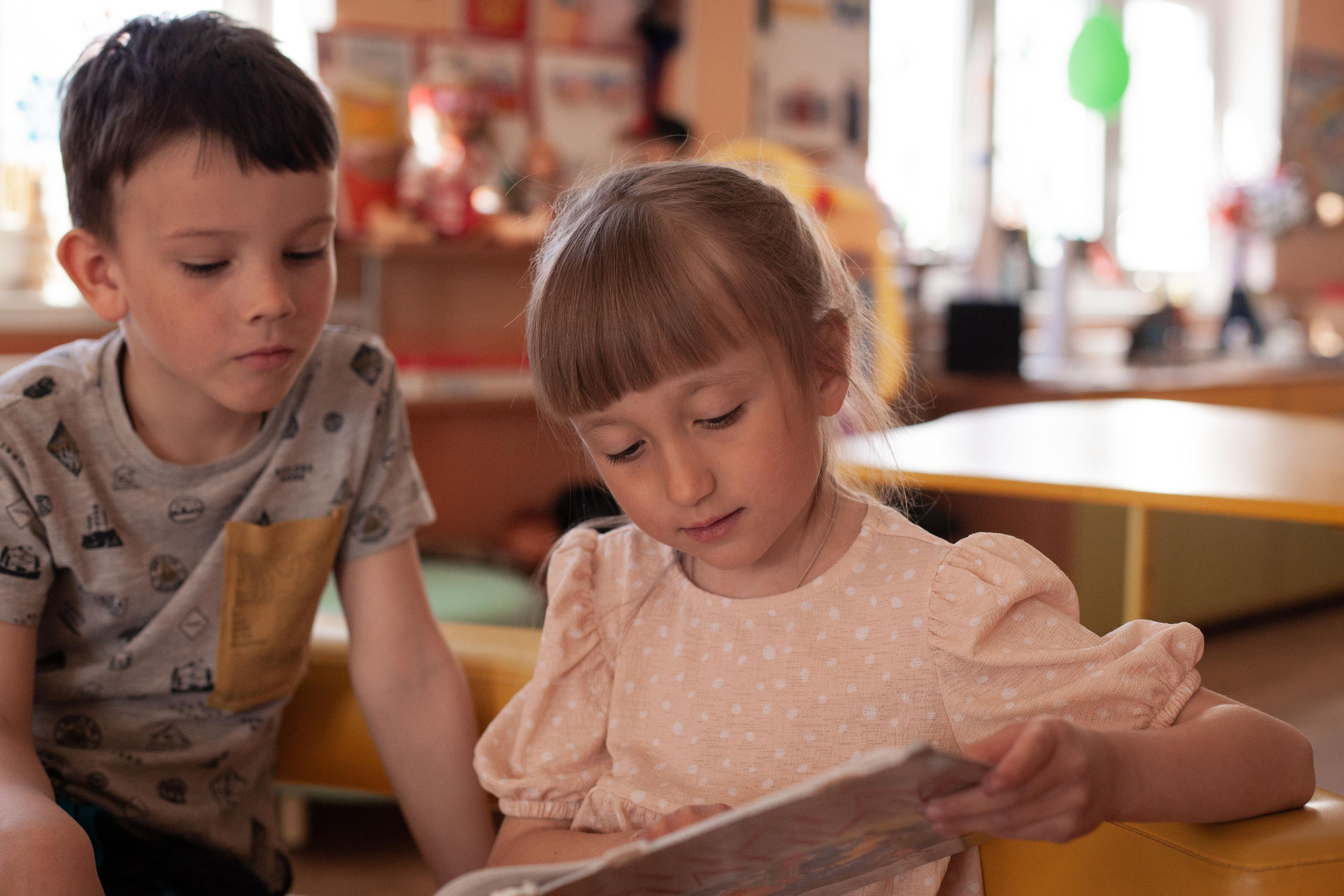 Детский сад. Семейный и детский фотограф во Всеволосжке Людмила Квасова