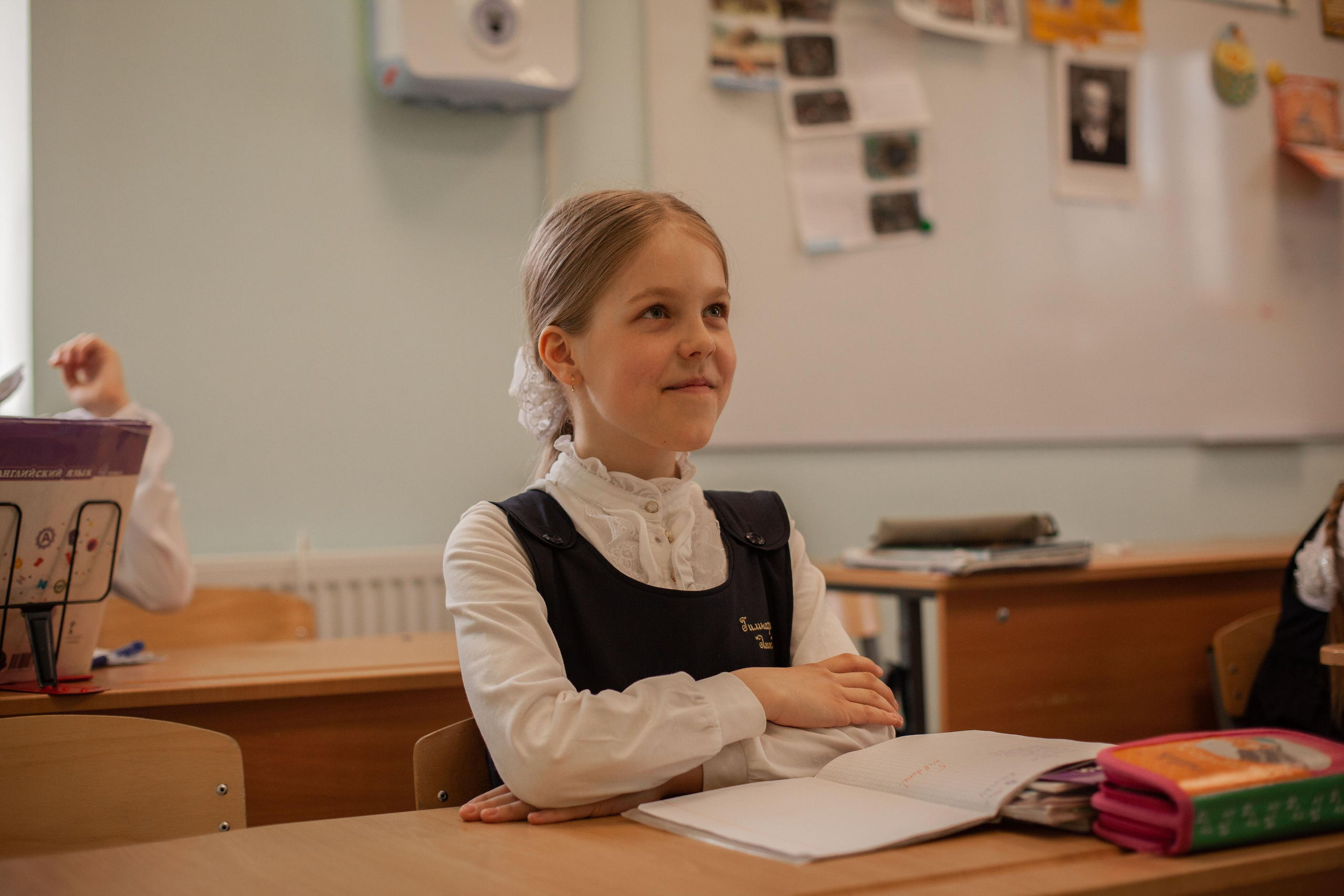 Православная гимназия «Логос». Семейный и детский фотограф во Всеволосжке Людмила Квасова