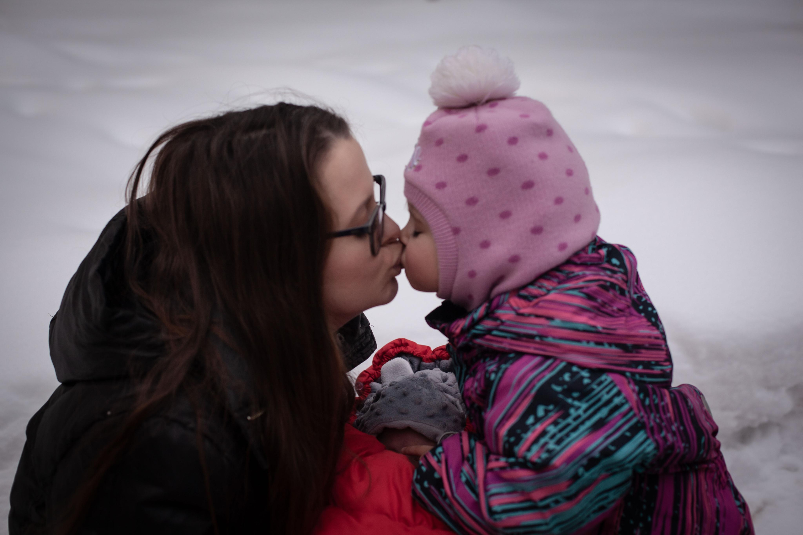 Выписка из роддома. Семейный и детский фотограф во Всеволосжке Людмила Квасова