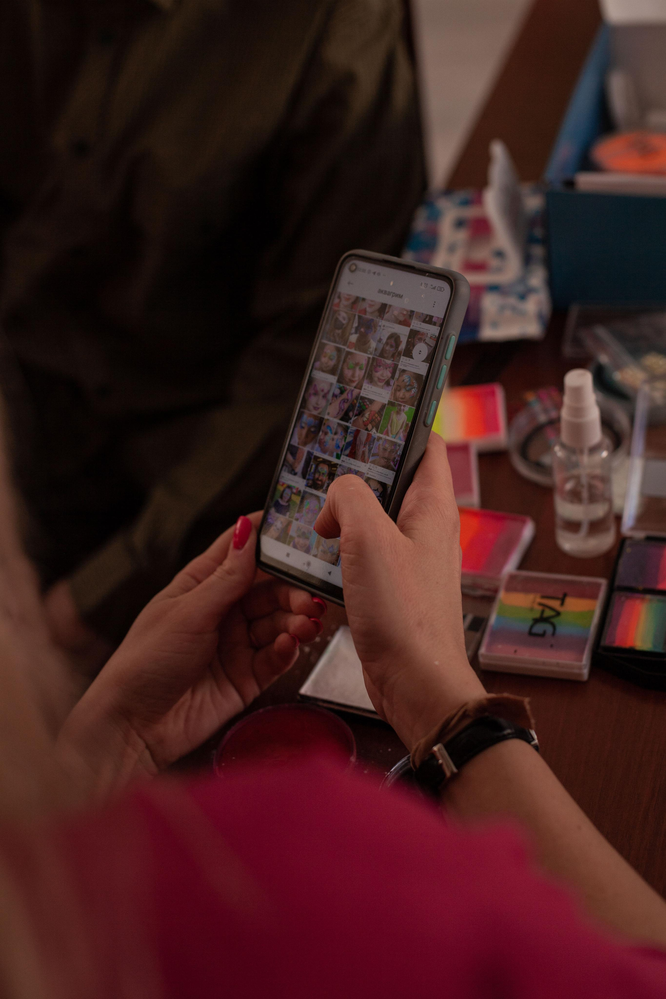 МК по росписи пряников в детском центре. Семейный и детский фотограф во Всеволосжке Людмила Квасова