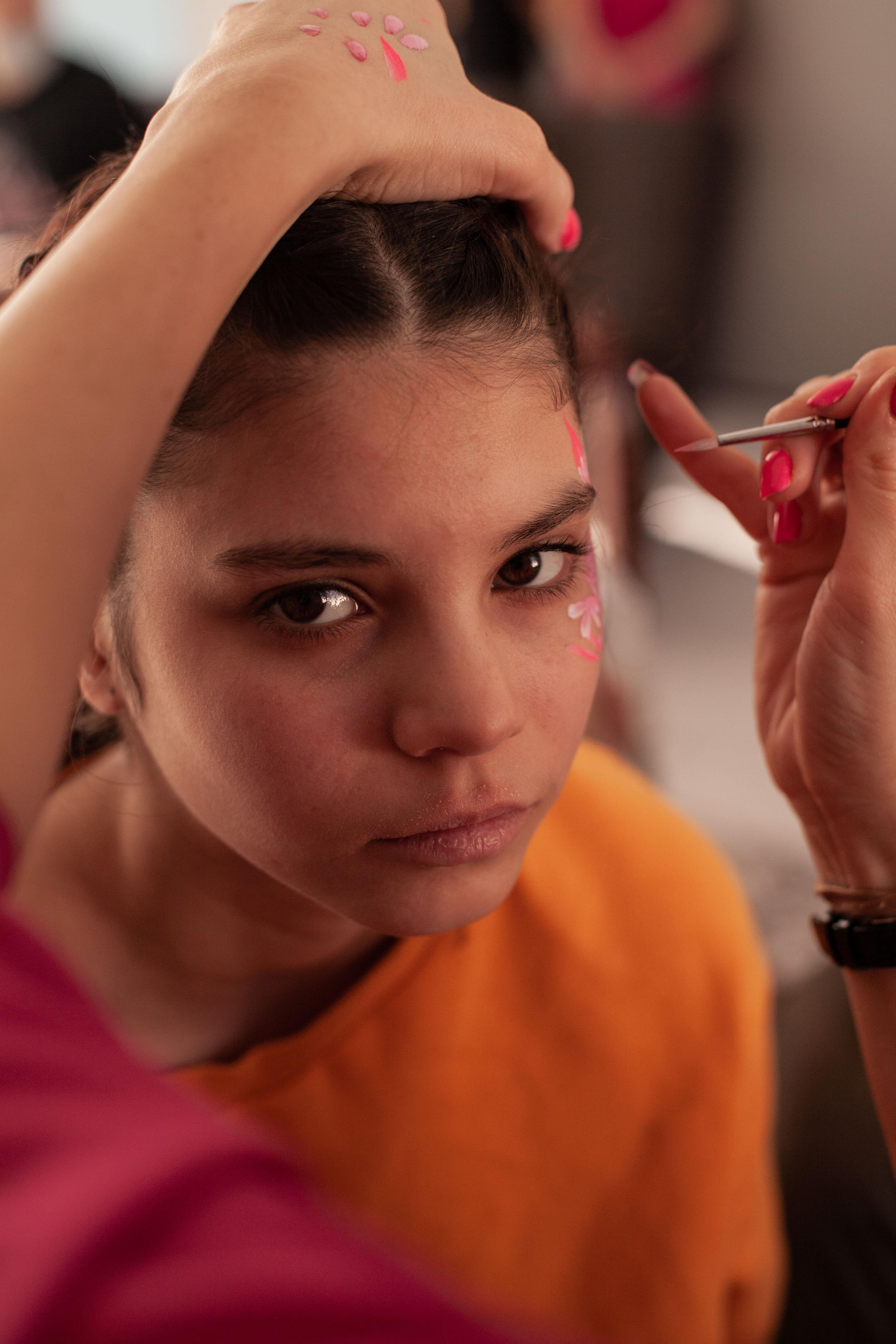 МК по росписи пряников в детском центре. Семейный и детский фотограф во Всеволосжке Людмила Квасова