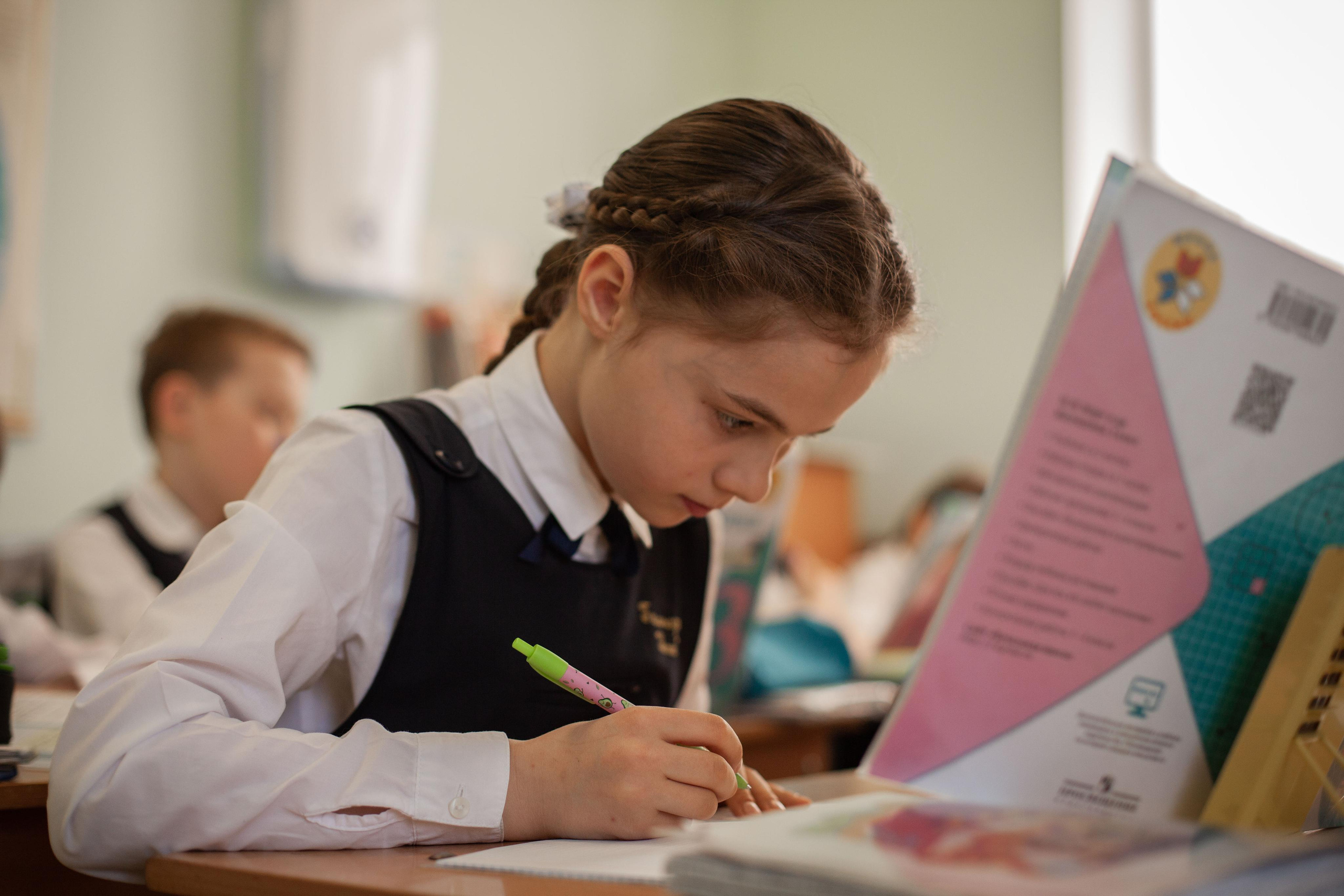 Православная гимназия «Логос». Семейный и детский фотограф во Всеволосжке Людмила Квасова