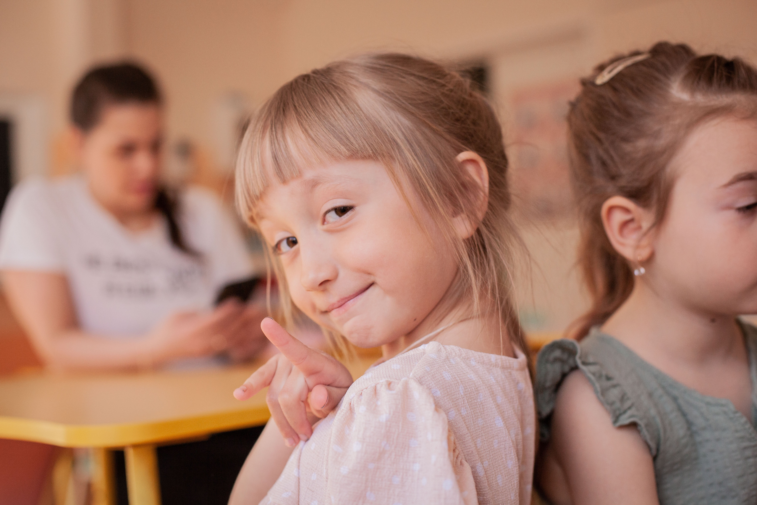 Детский сад. Семейный и детский фотограф во Всеволосжке Людмила Квасова