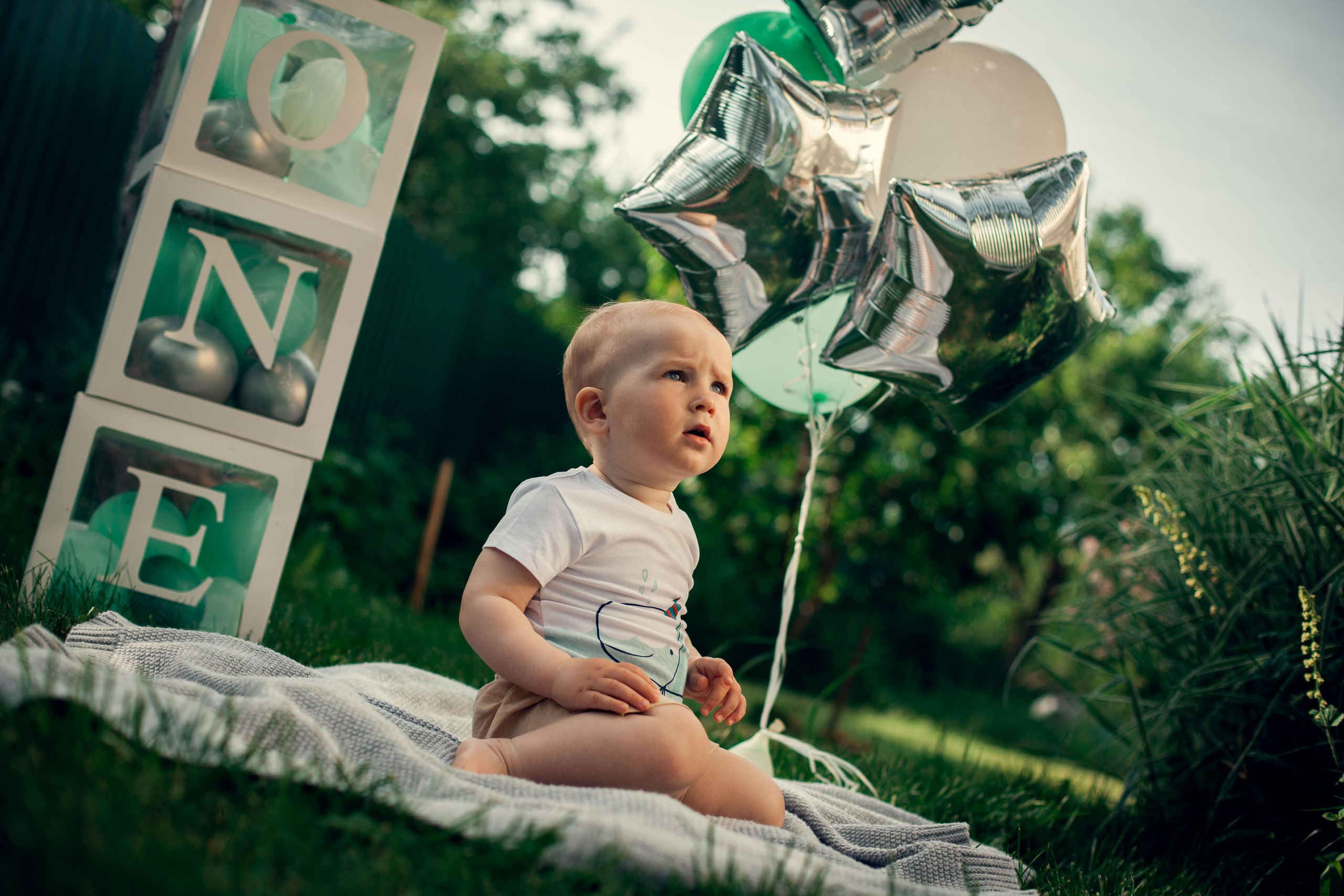 День рождение Захара. Семейный и детский фотограф во Всеволосжке Людмила Квасова