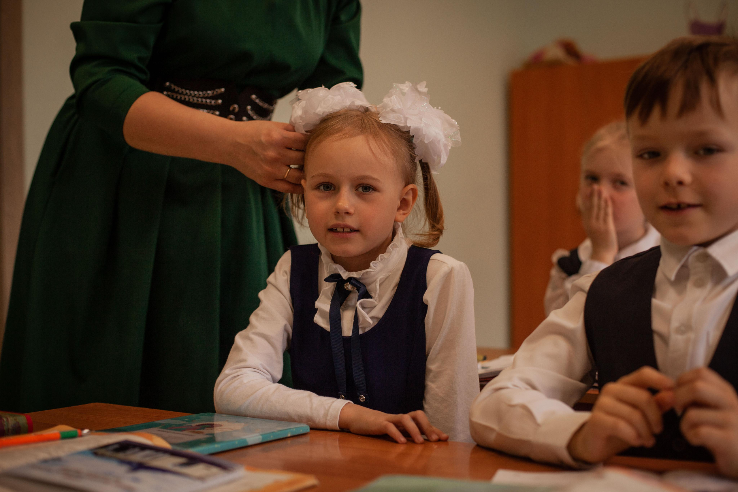 Православная гимназия «Логос». Семейный и детский фотограф во Всеволосжке Людмила Квасова