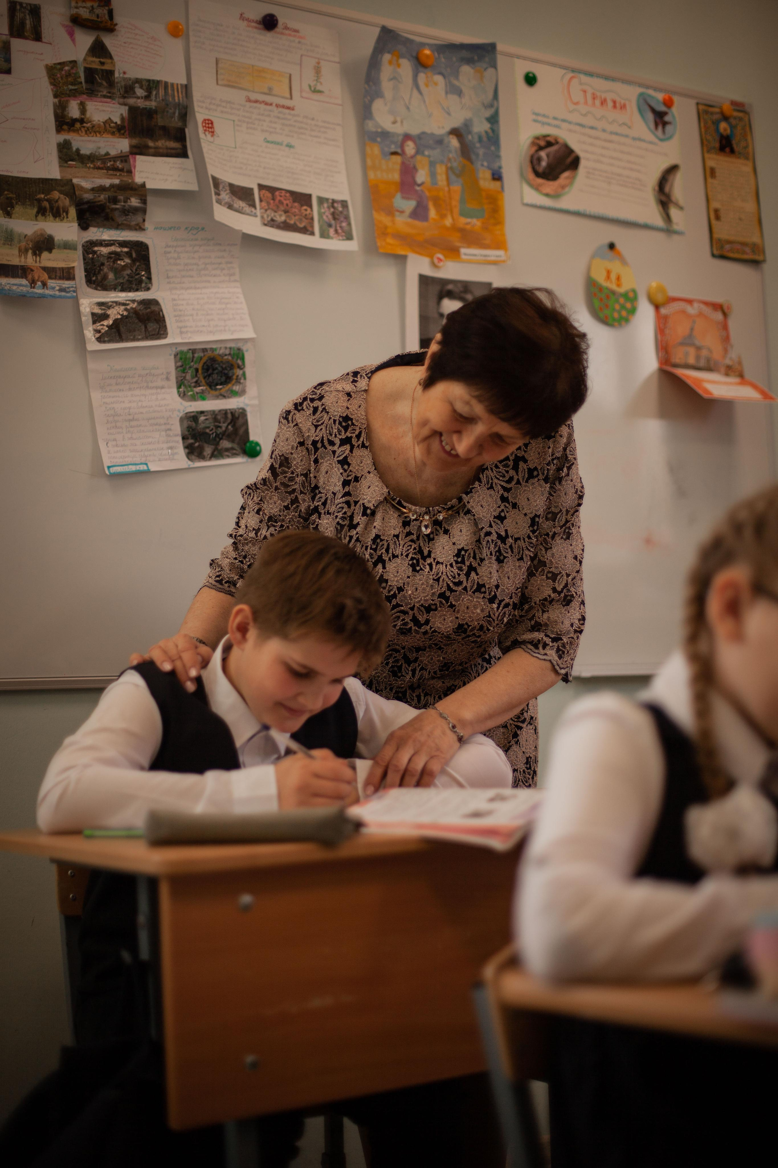 Православная гимназия «Логос». Семейный и детский фотограф во Всеволосжке Людмила Квасова