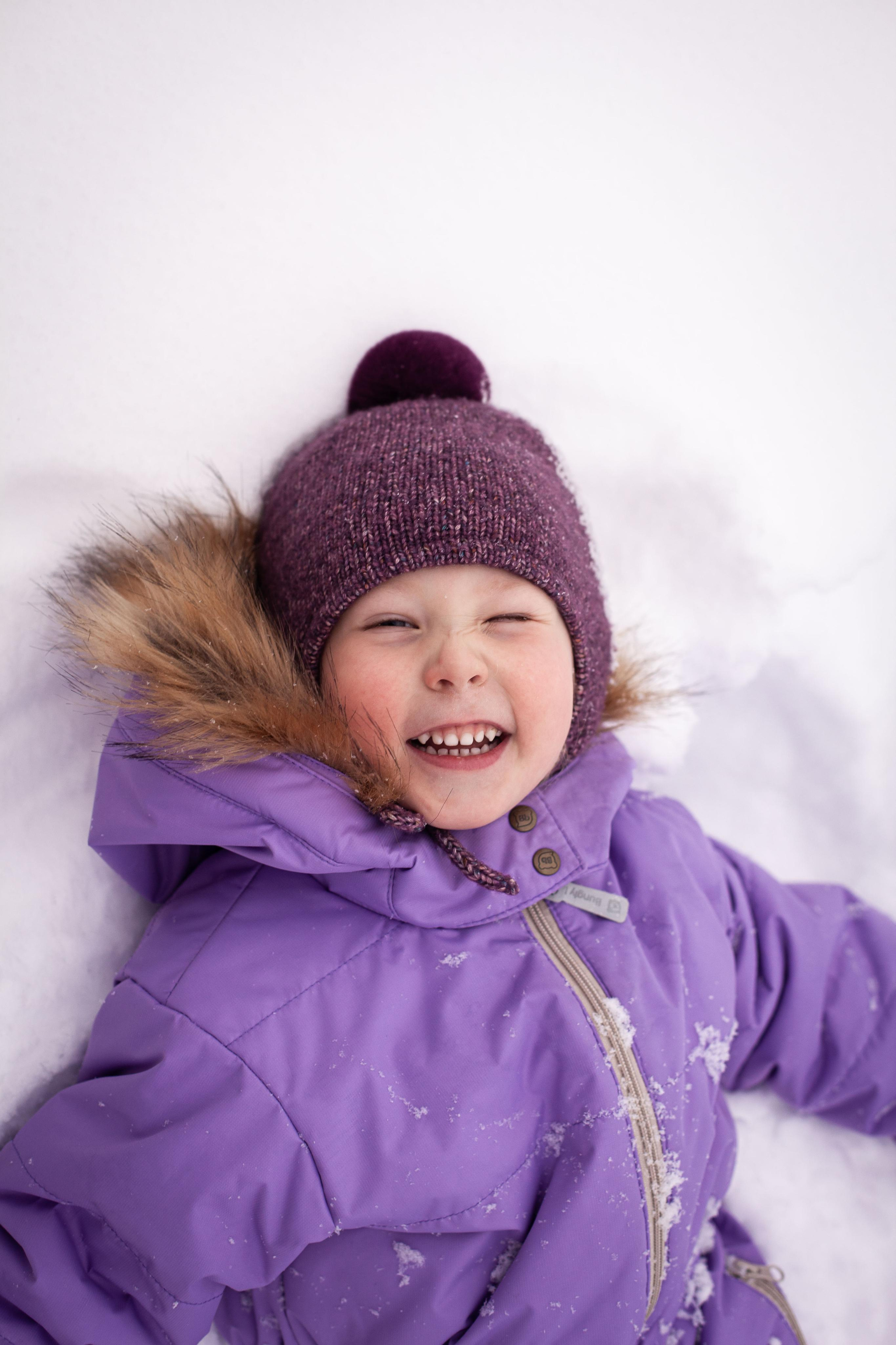 Зимняя фотопрогулка. Семейный и детский фотограф во Всеволосжке Людмила Квасова