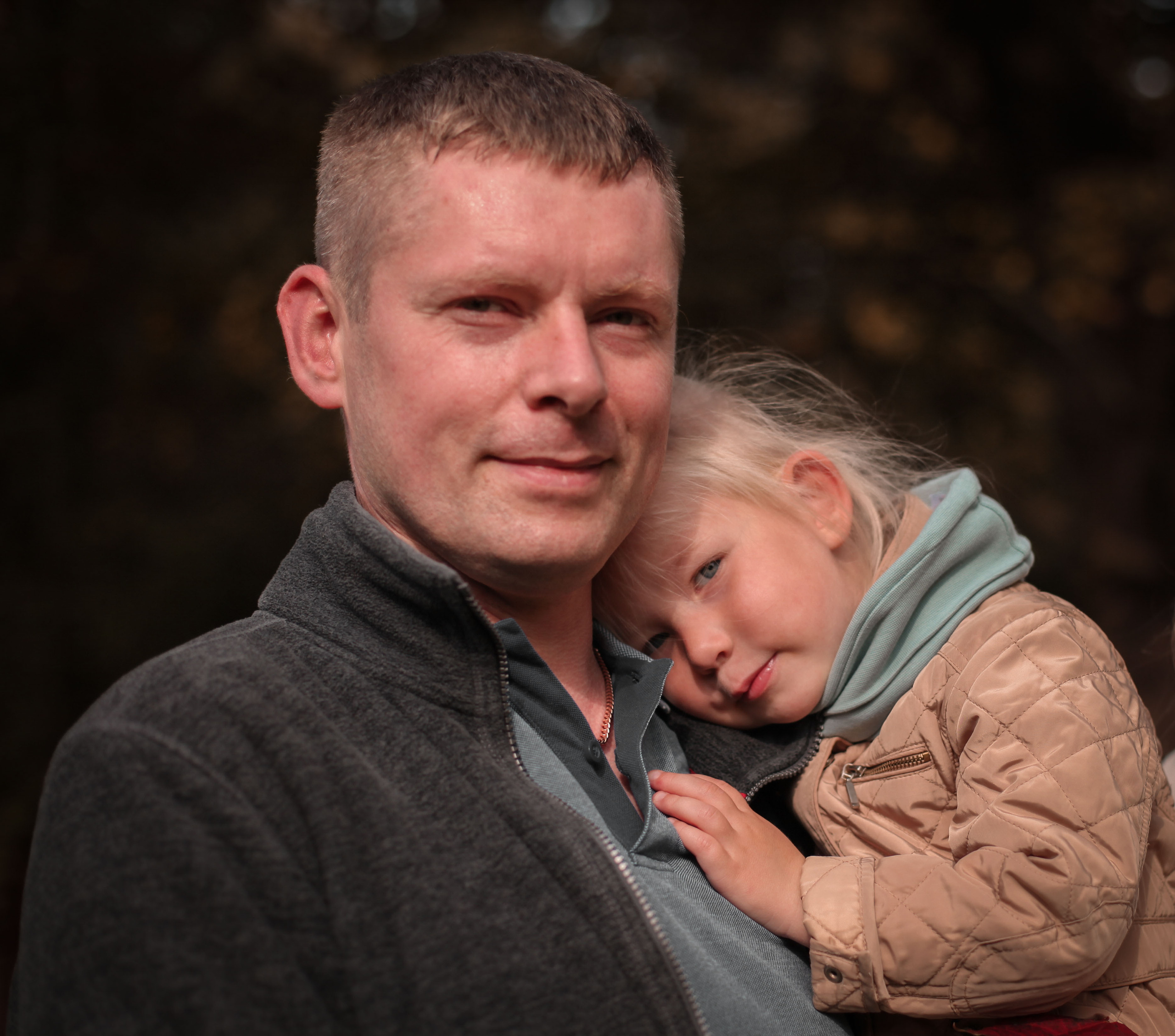 Семья осень. Семейный и детский фотограф во Всеволосжке Людмила Квасова