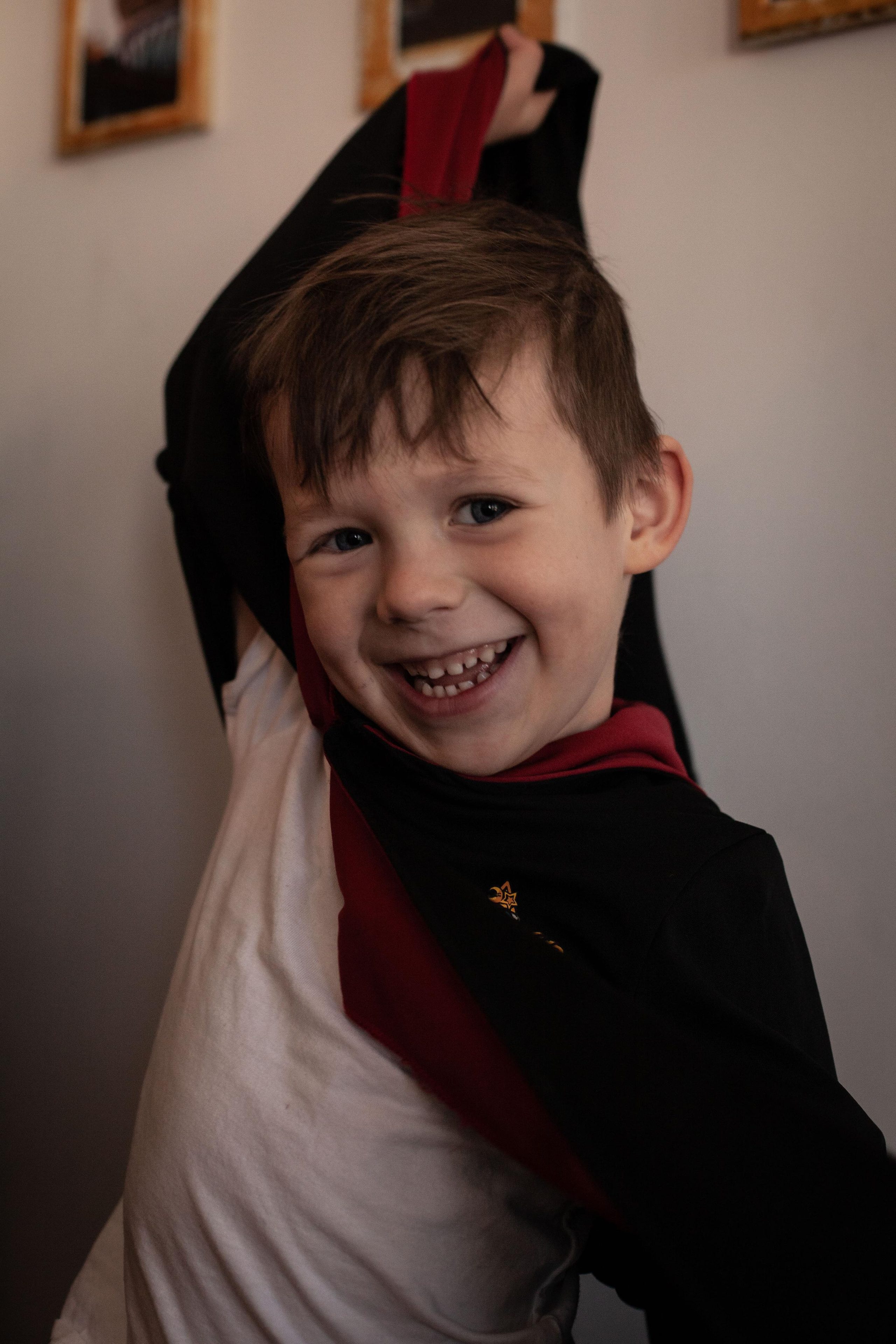 ДР в стиле Гарри Поттера. Семейный и детский фотограф во Всеволосжке Людмила Квасова