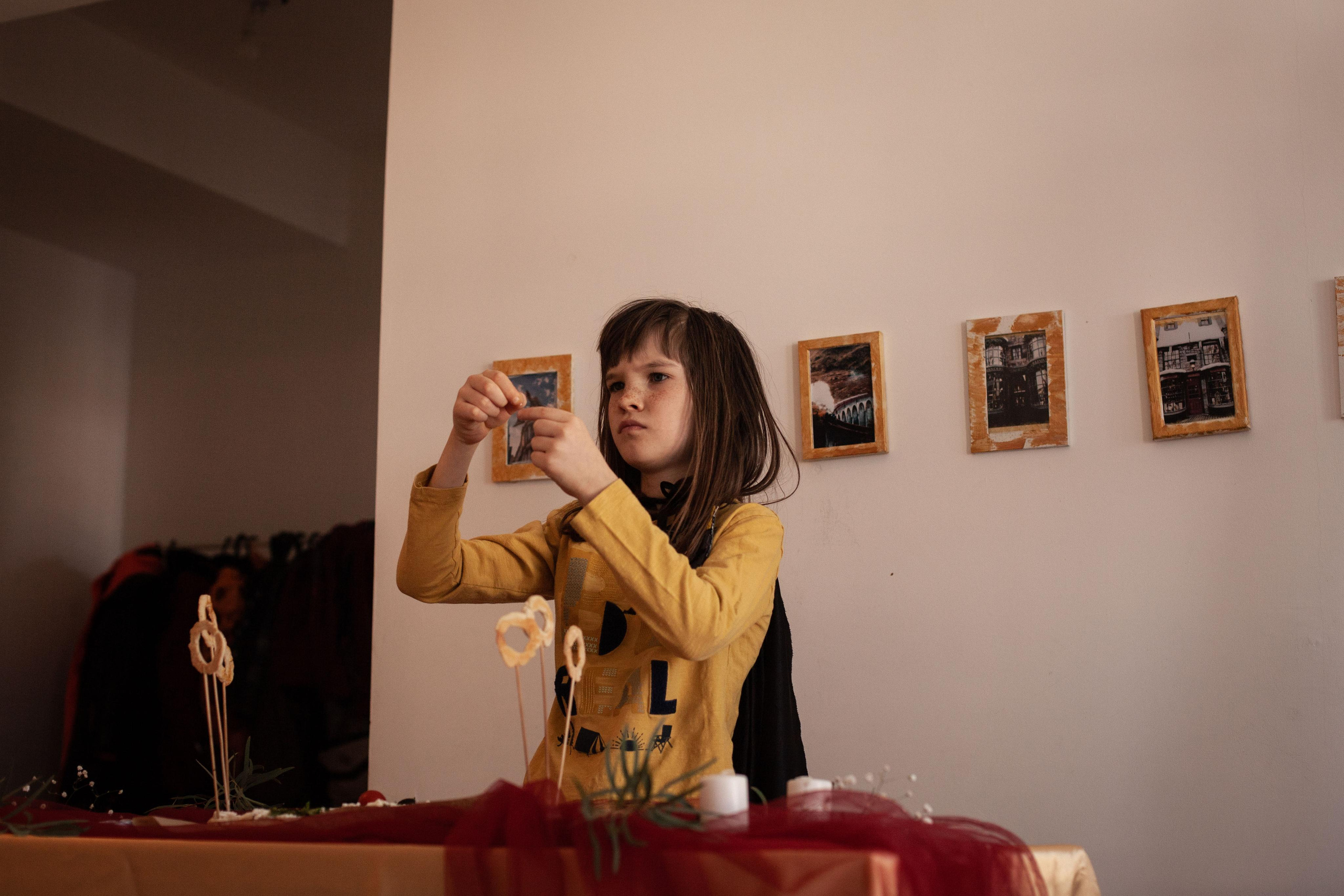 ДР в стиле Гарри Поттера. Семейный и детский фотограф во Всеволосжке Людмила Квасова