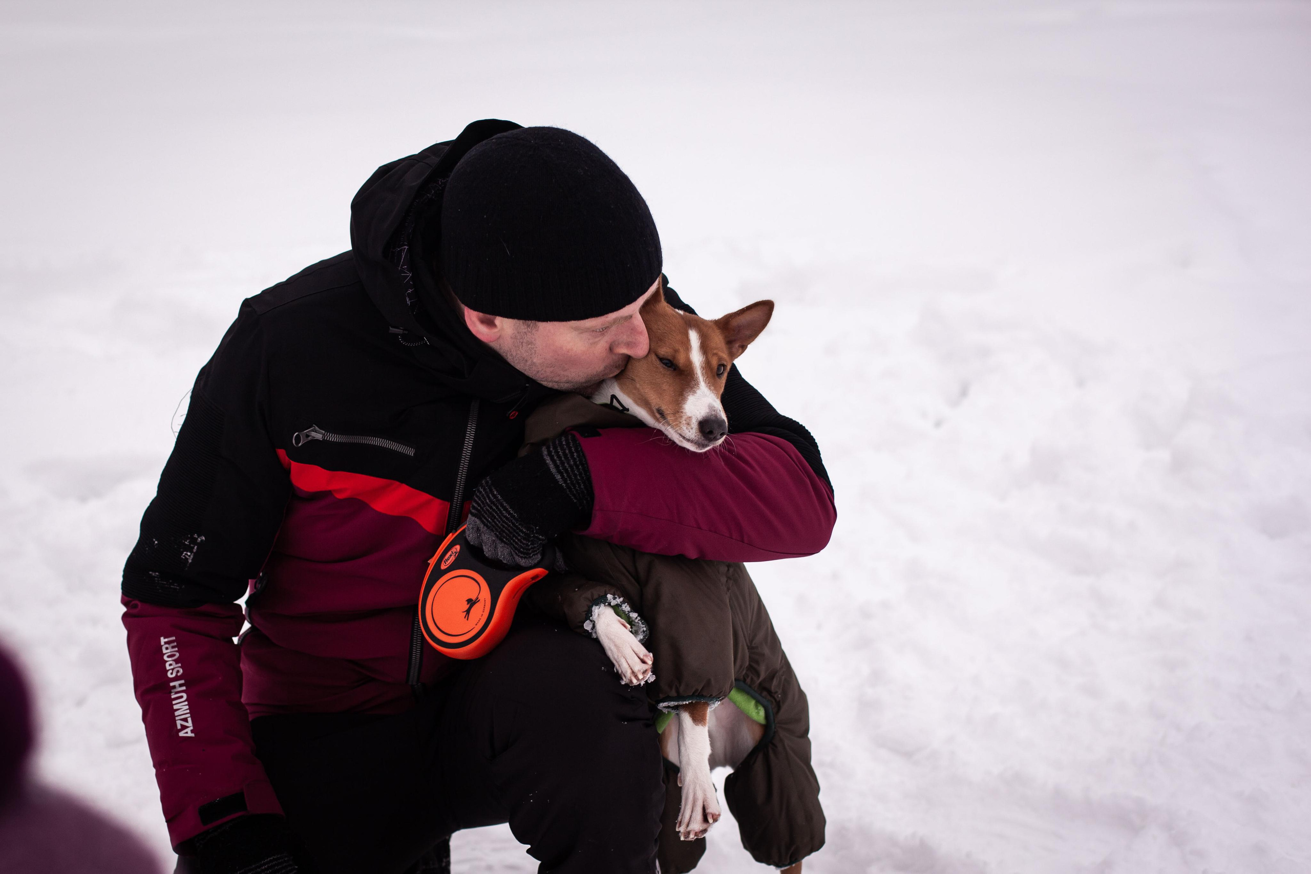 Зимняя фотопрогулка. Семейный и детский фотограф во Всеволосжке Людмила Квасова