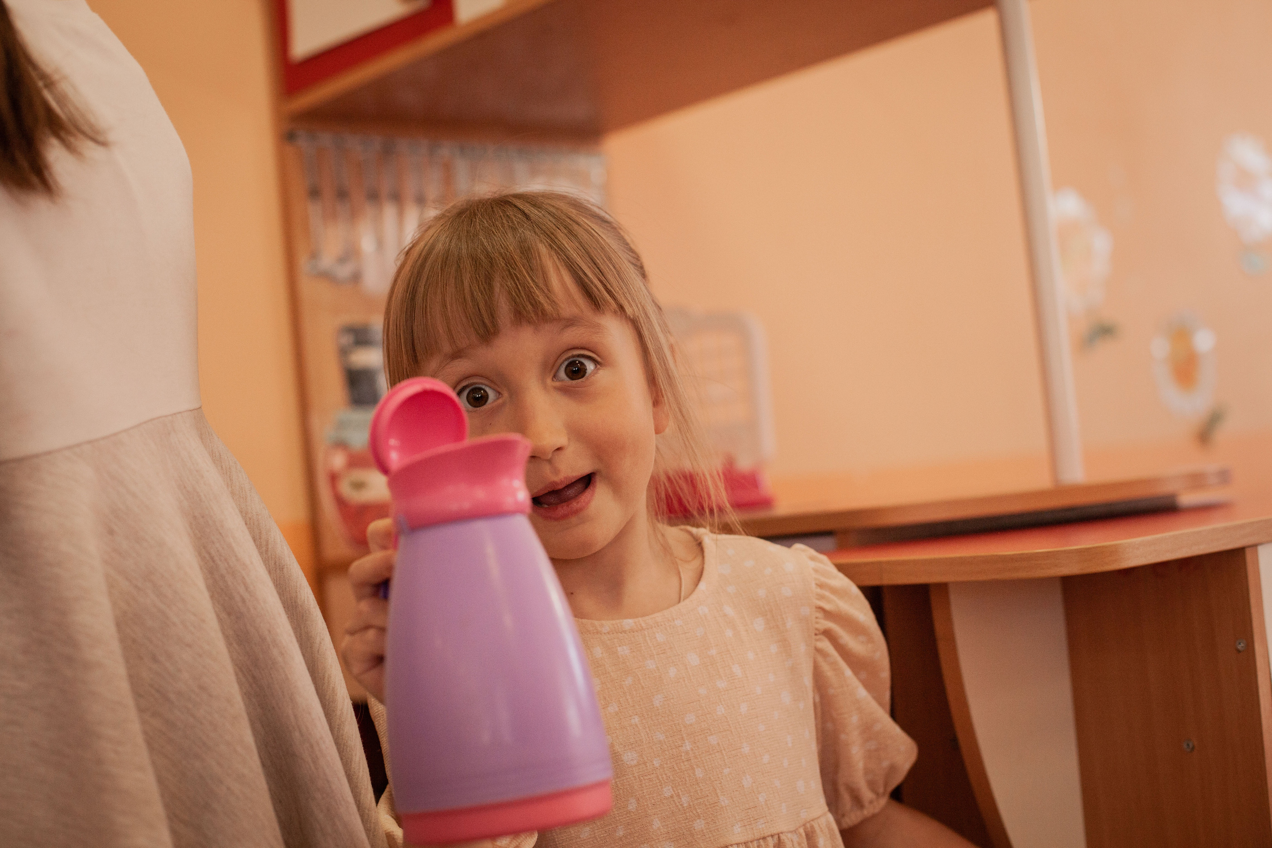 Детский сад. Семейный и детский фотограф во Всеволосжке Людмила Квасова