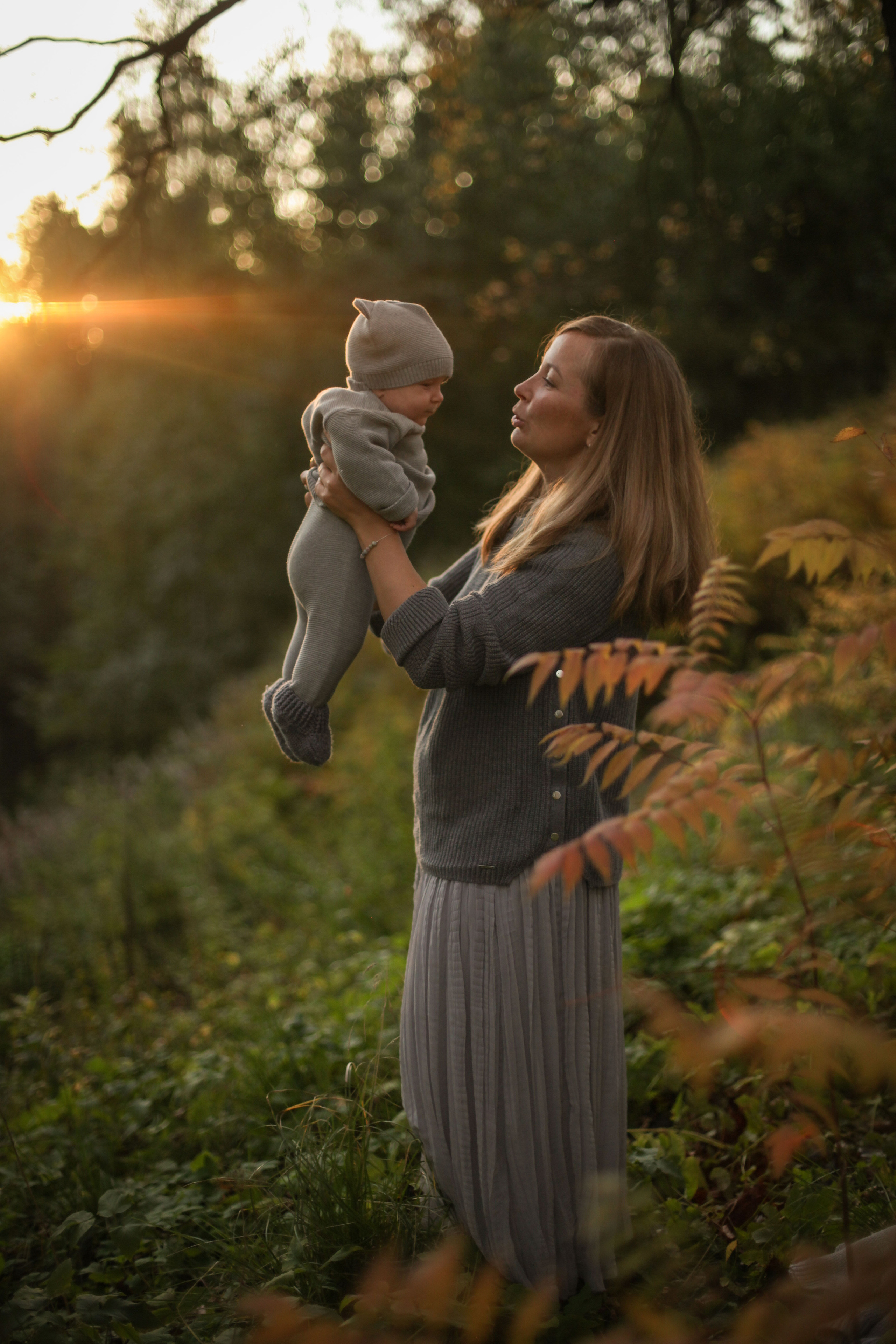 Семья сентябрь. Семейный и детский фотограф во Всеволосжке Людмила Квасова