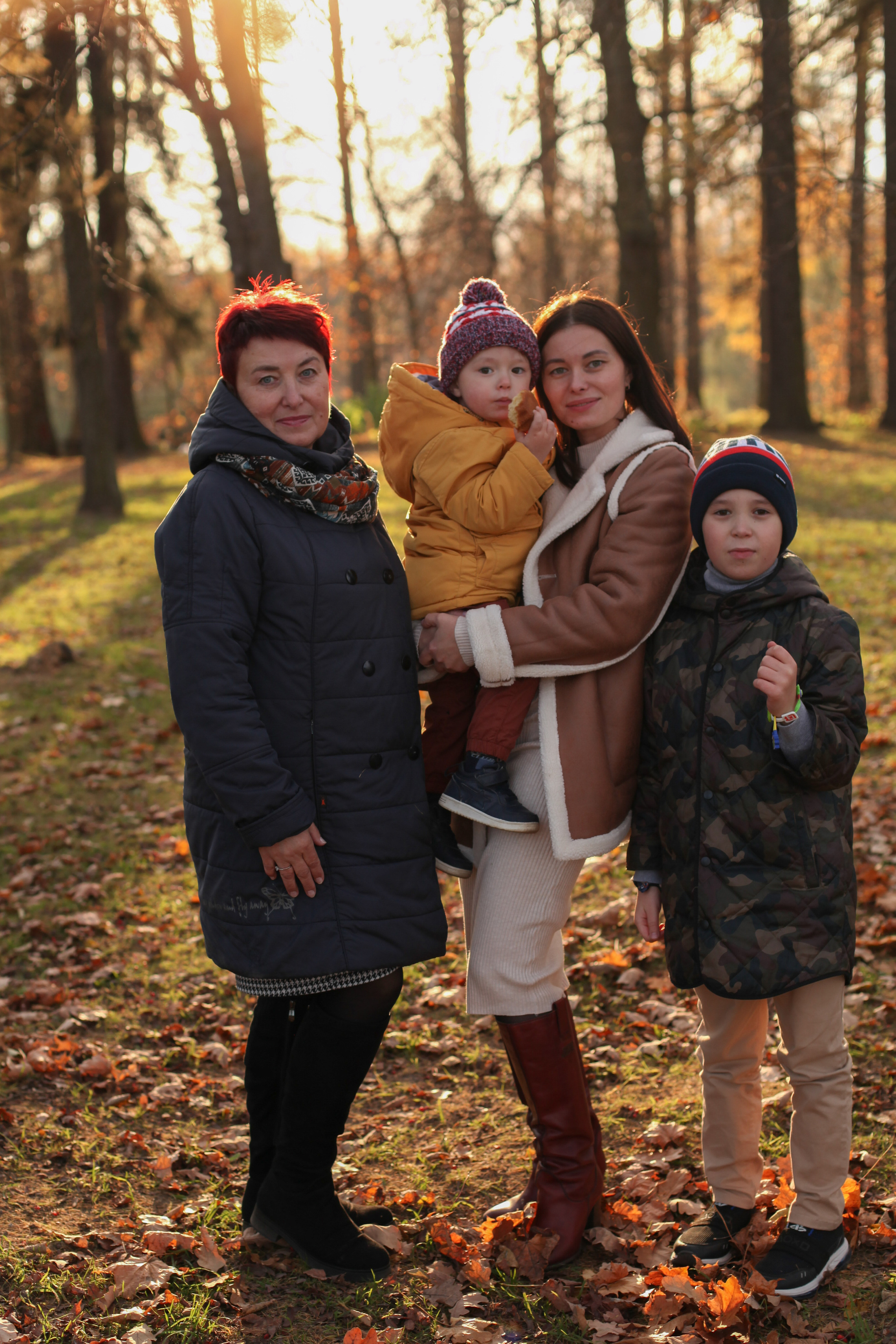Приютино. Семейный и детский фотограф во Всеволосжке Людмила Квасова