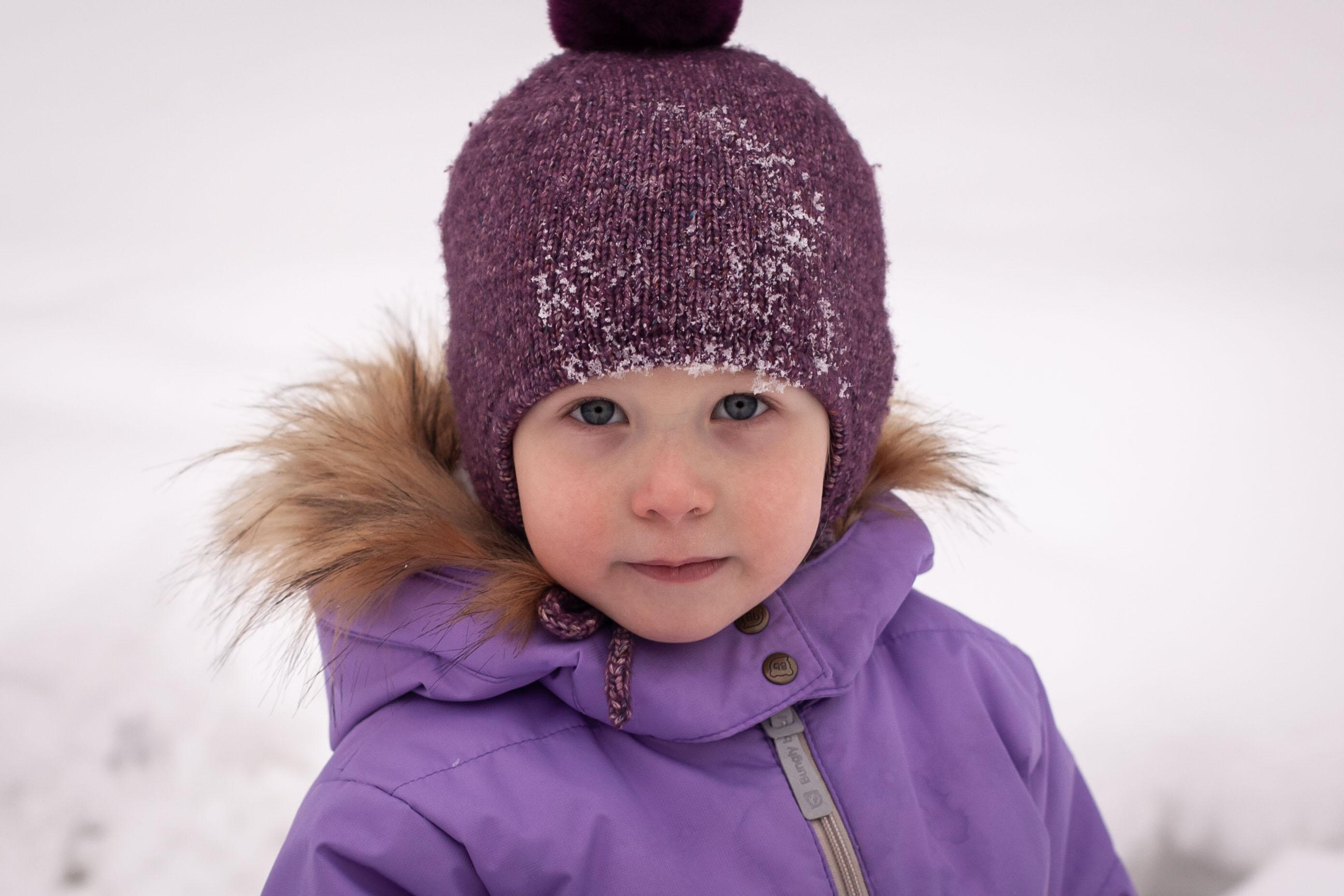 Зимняя фотопрогулка. Семейный и детский фотограф во Всеволосжке Людмила Квасова