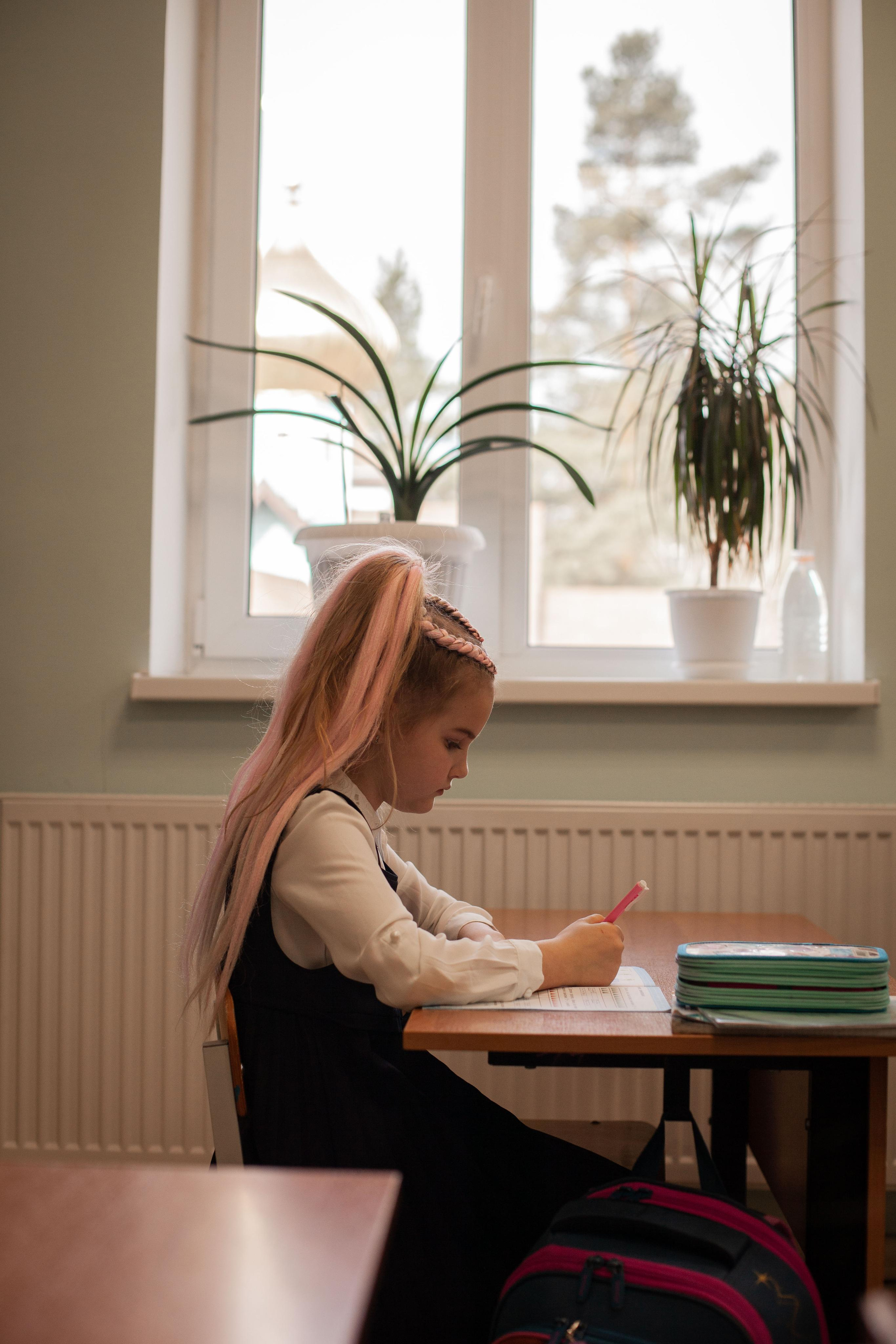 Православная гимназия «Логос». Семейный и детский фотограф во Всеволосжке Людмила Квасова