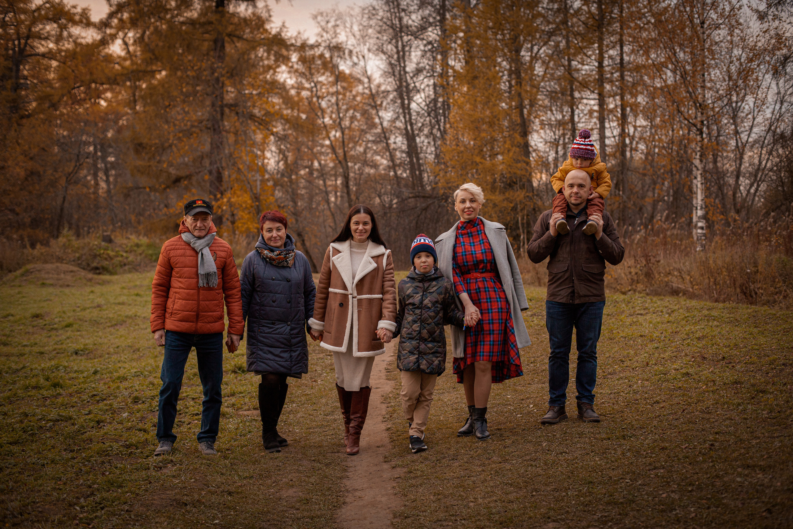 Приютино. Семейный и детский фотограф во Всеволосжке Людмила Квасова