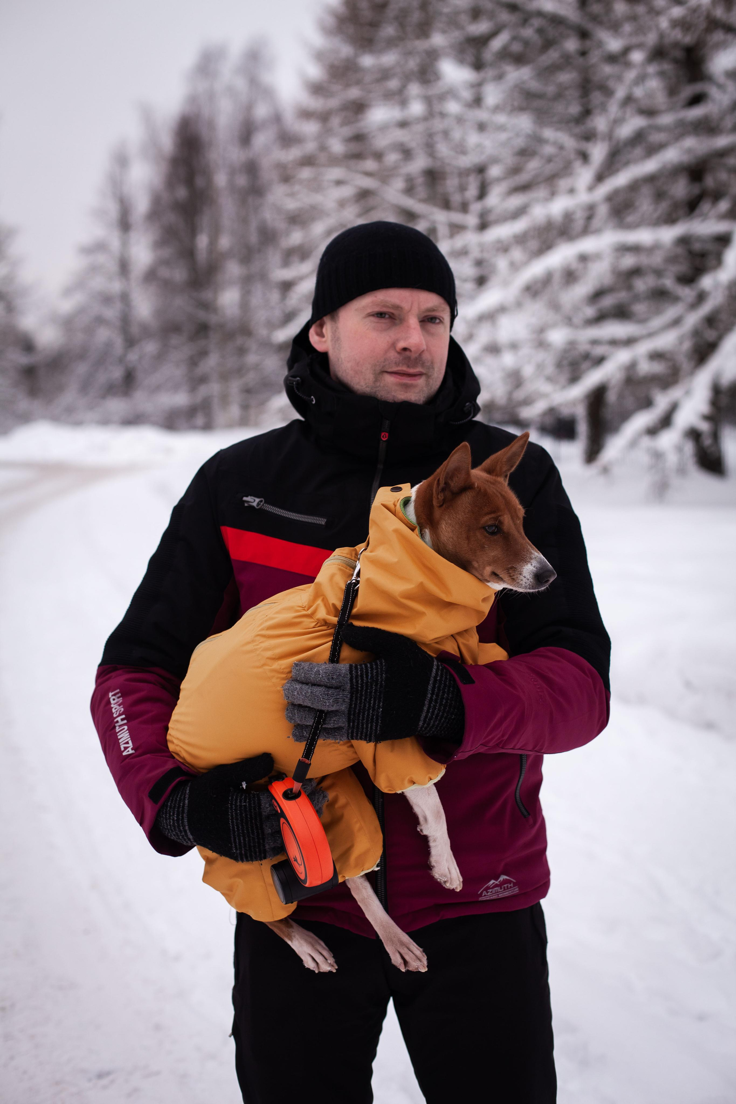 Зимняя фотопрогулка. Семейный и детский фотограф во Всеволосжке Людмила Квасова