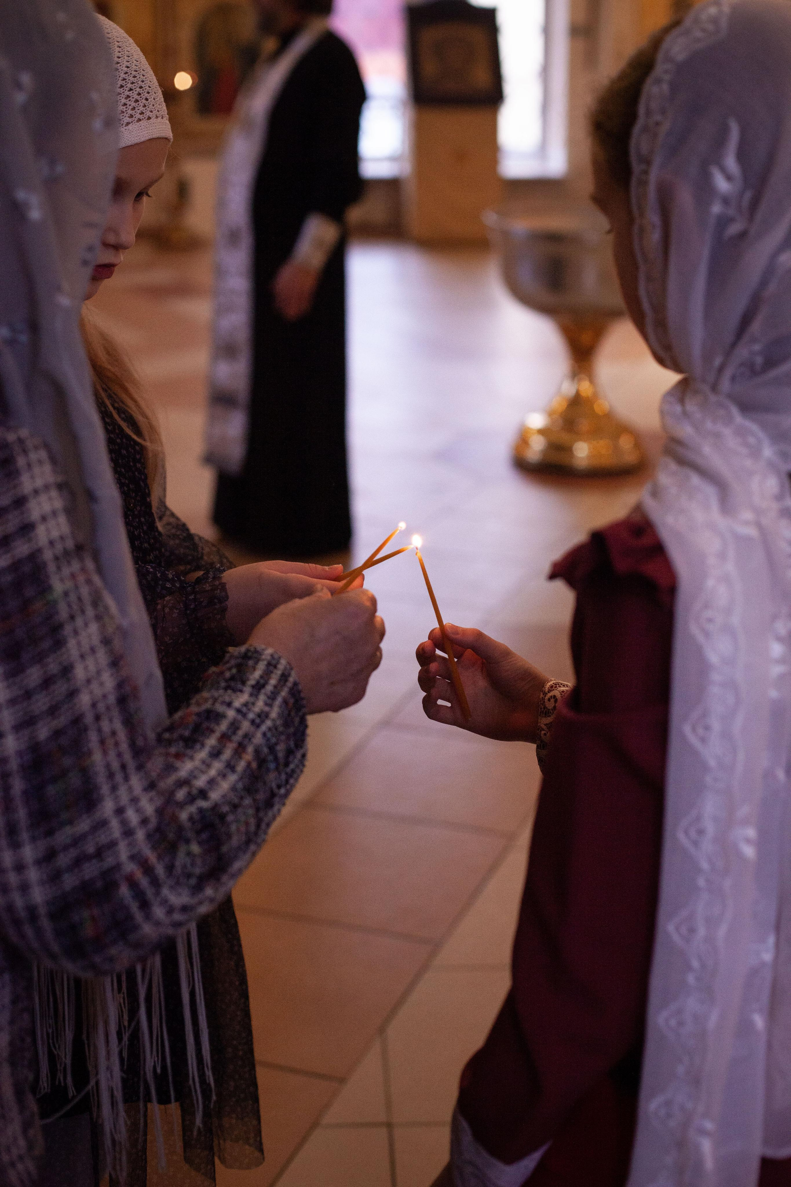 Крещение Александра. Семейный и детский фотограф во Всеволосжке Людмила Квасова
