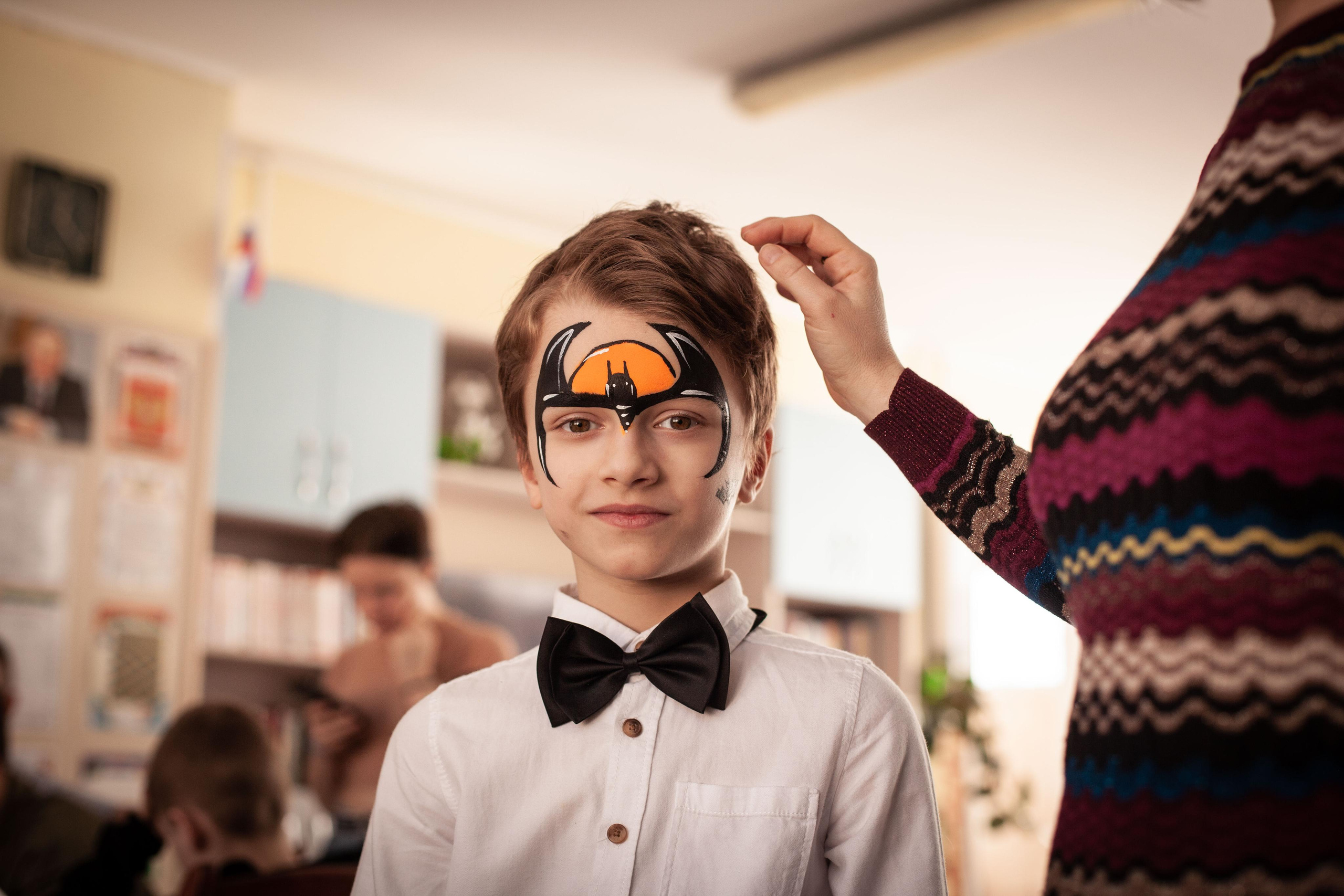 МК по росписи пряников в детском центре. Семейный и детский фотограф во Всеволосжке Людмила Квасова