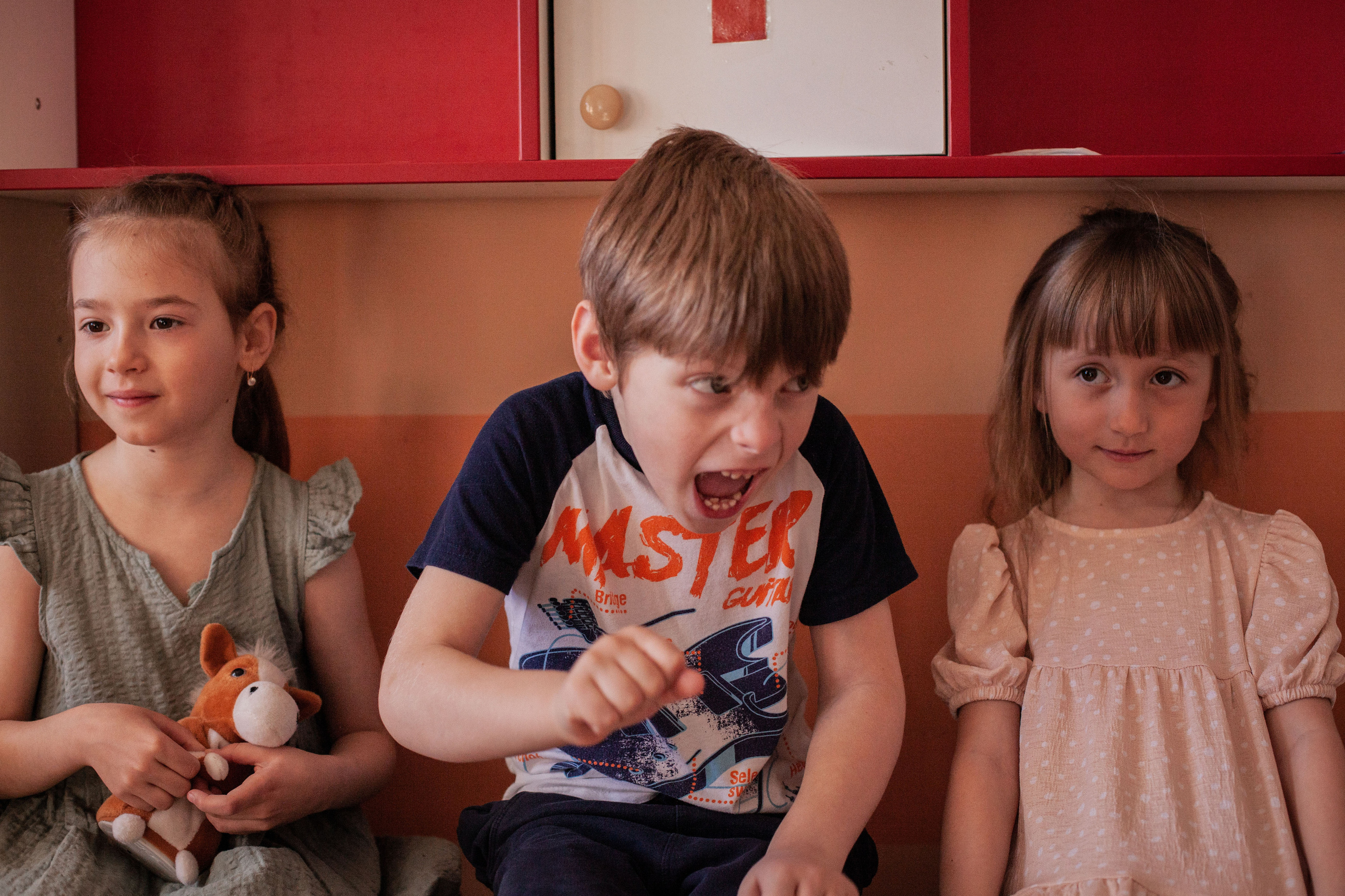 Детский сад. Семейный и детский фотограф во Всеволосжке Людмила Квасова