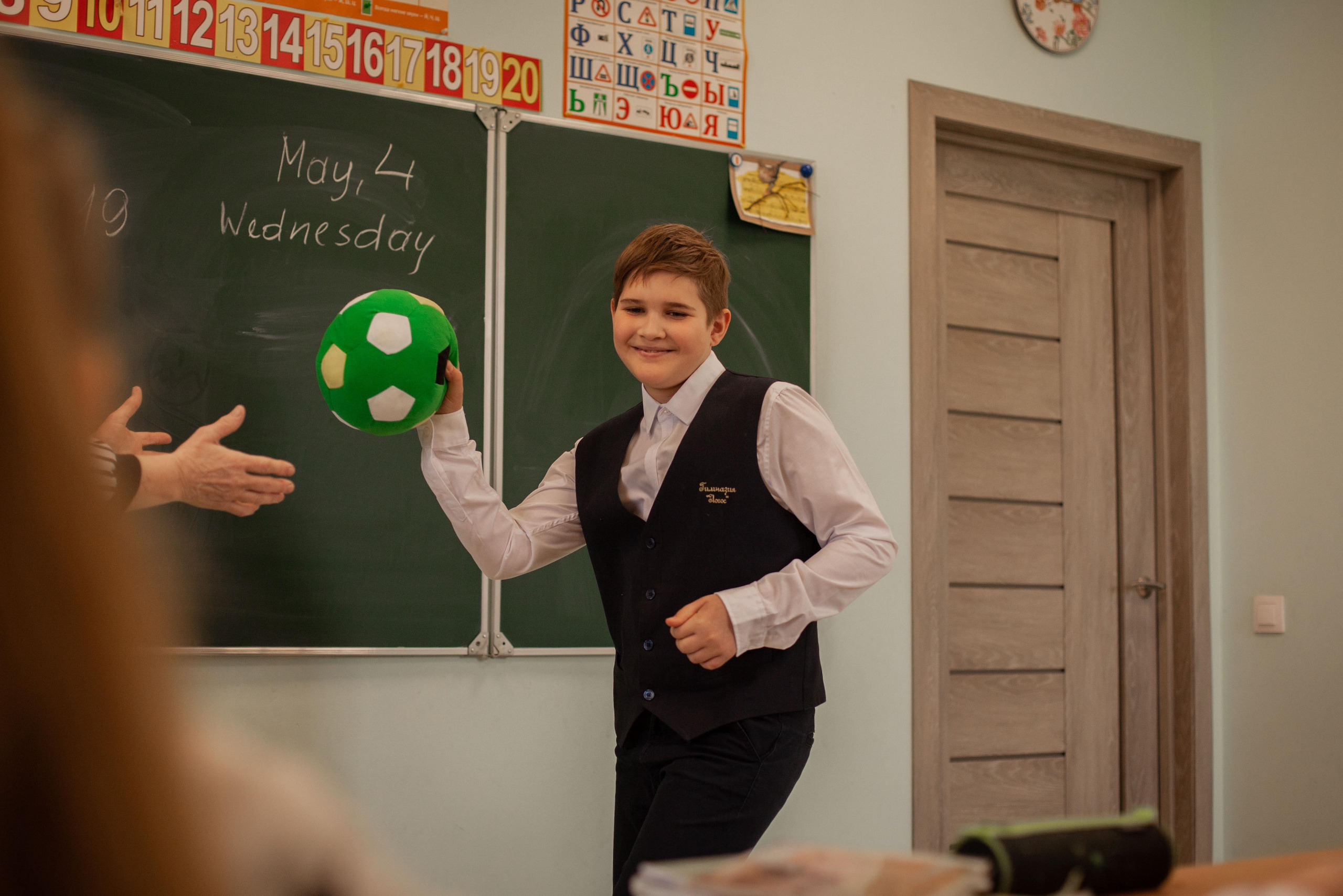Православная гимназия «Логос». Семейный и детский фотограф во Всеволосжке Людмила Квасова