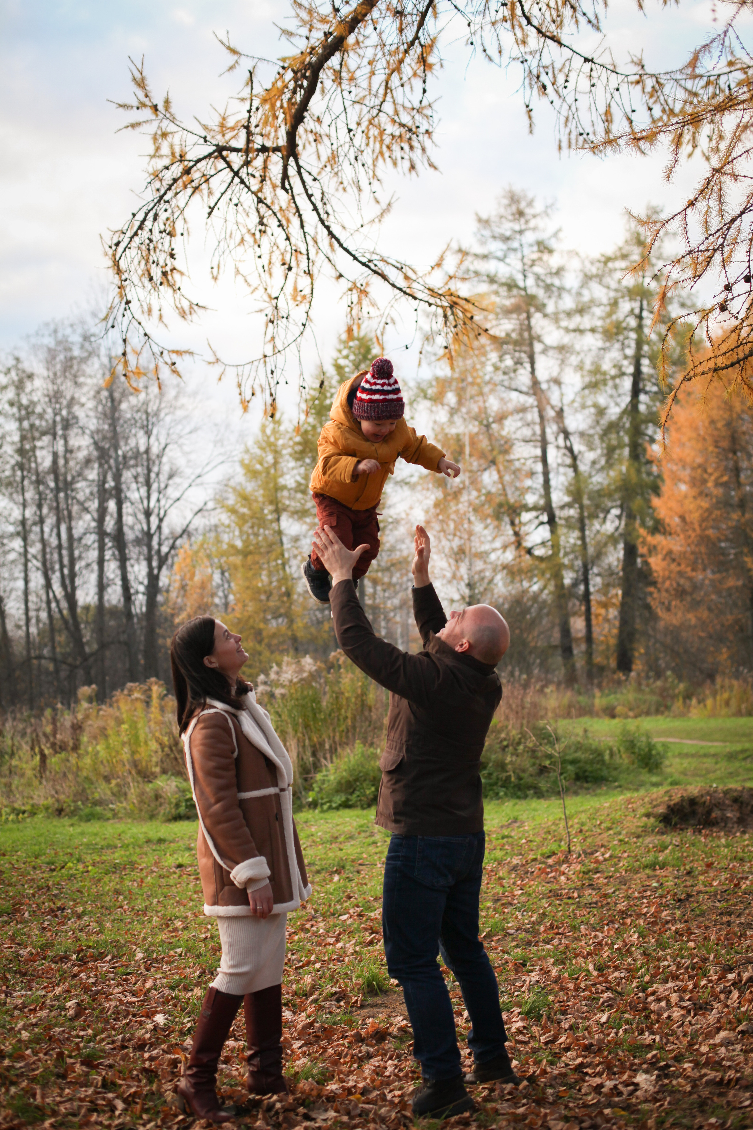 Приютино. Семейный и детский фотограф во Всеволосжке Людмила Квасова
