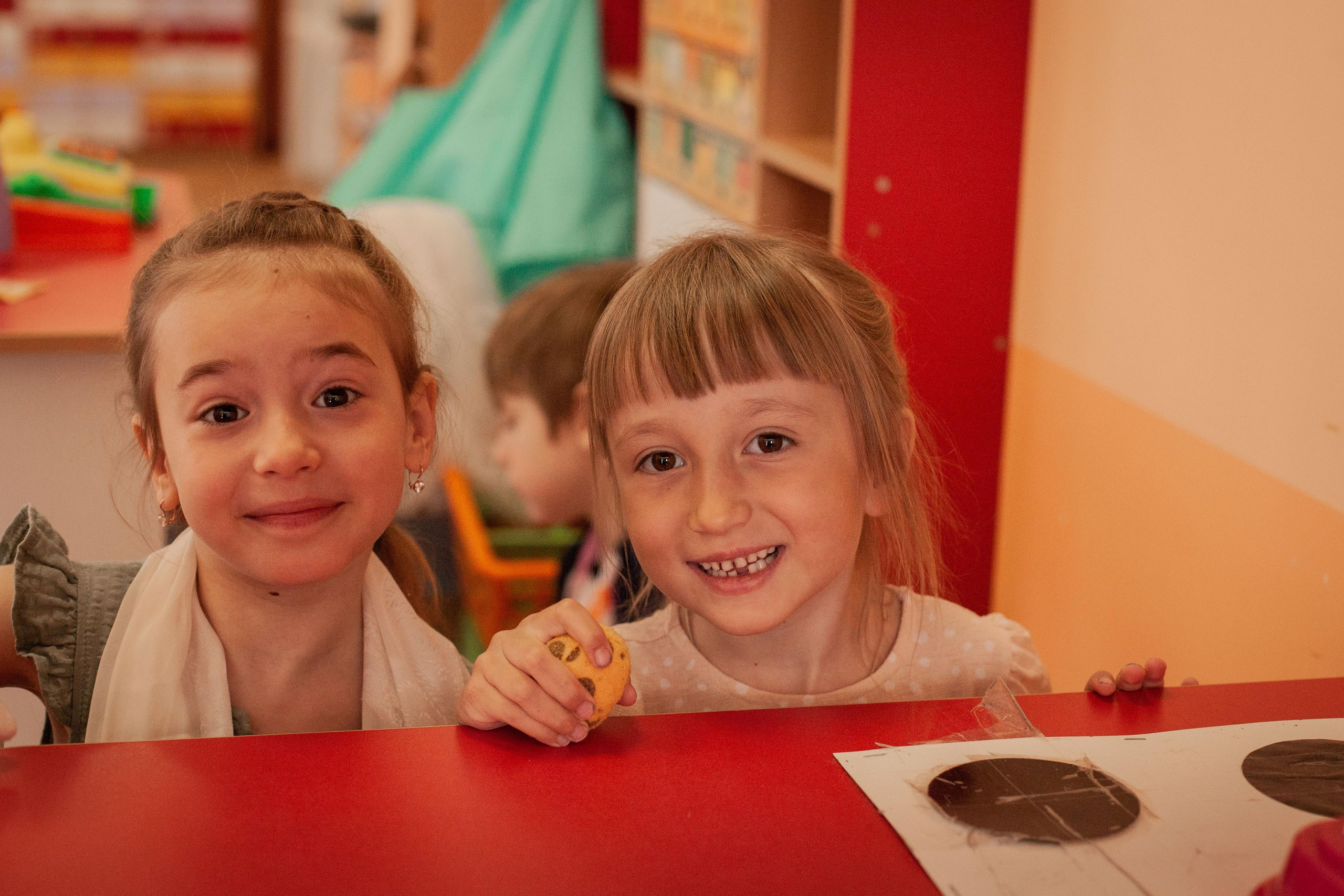 Детский сад. Семейный и детский фотограф во Всеволосжке Людмила Квасова