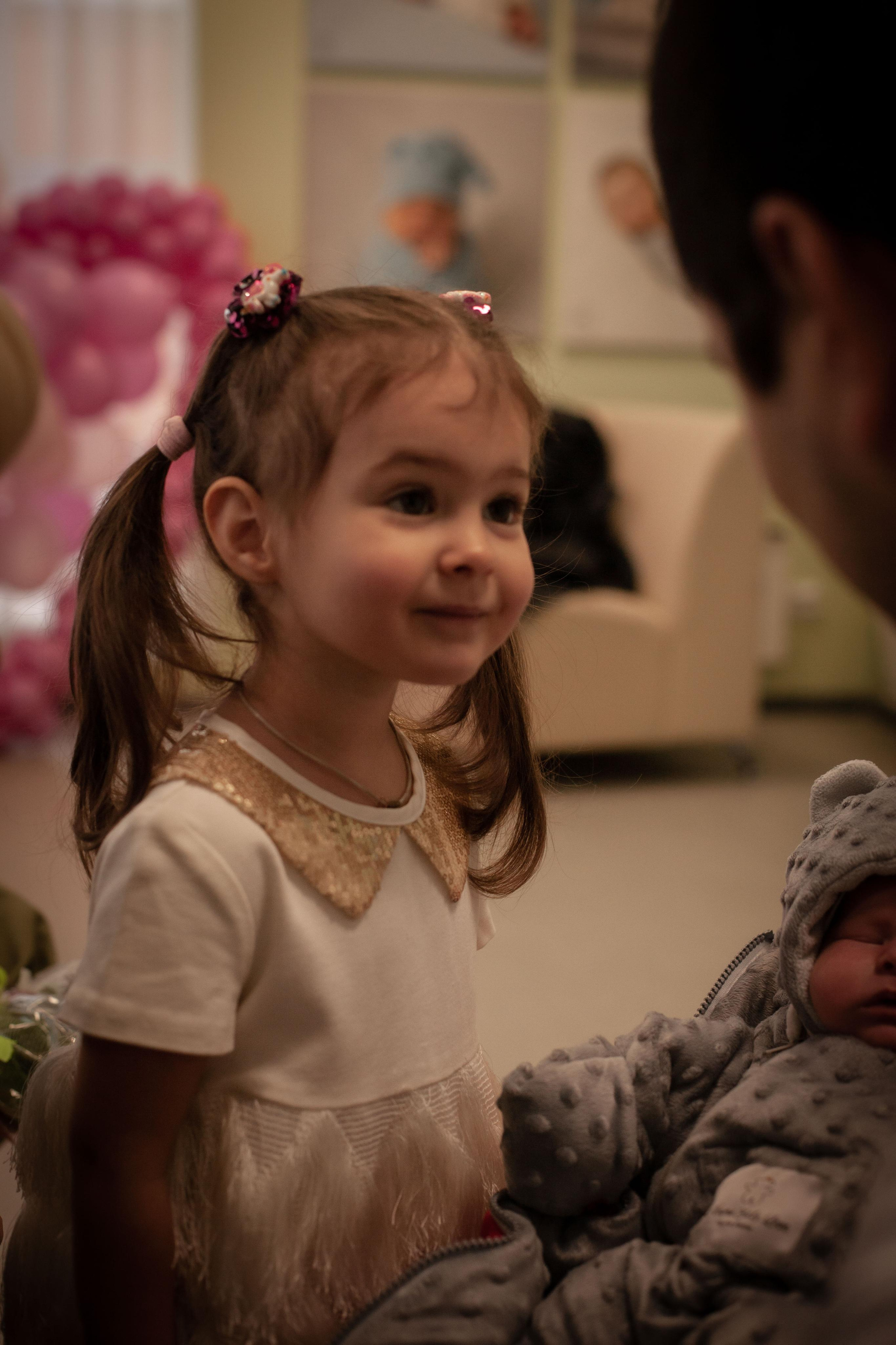 Выписка из роддома. Семейный и детский фотограф во Всеволосжке Людмила Квасова