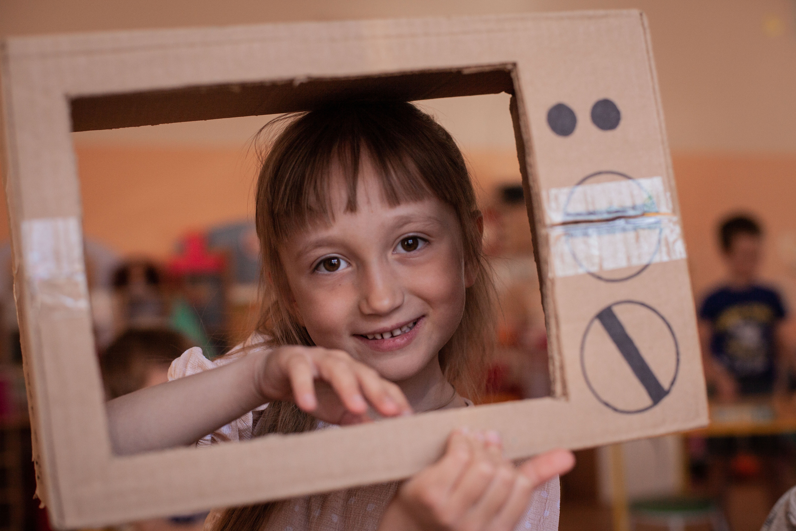 Детский сад. Семейный и детский фотограф во Всеволосжке Людмила Квасова