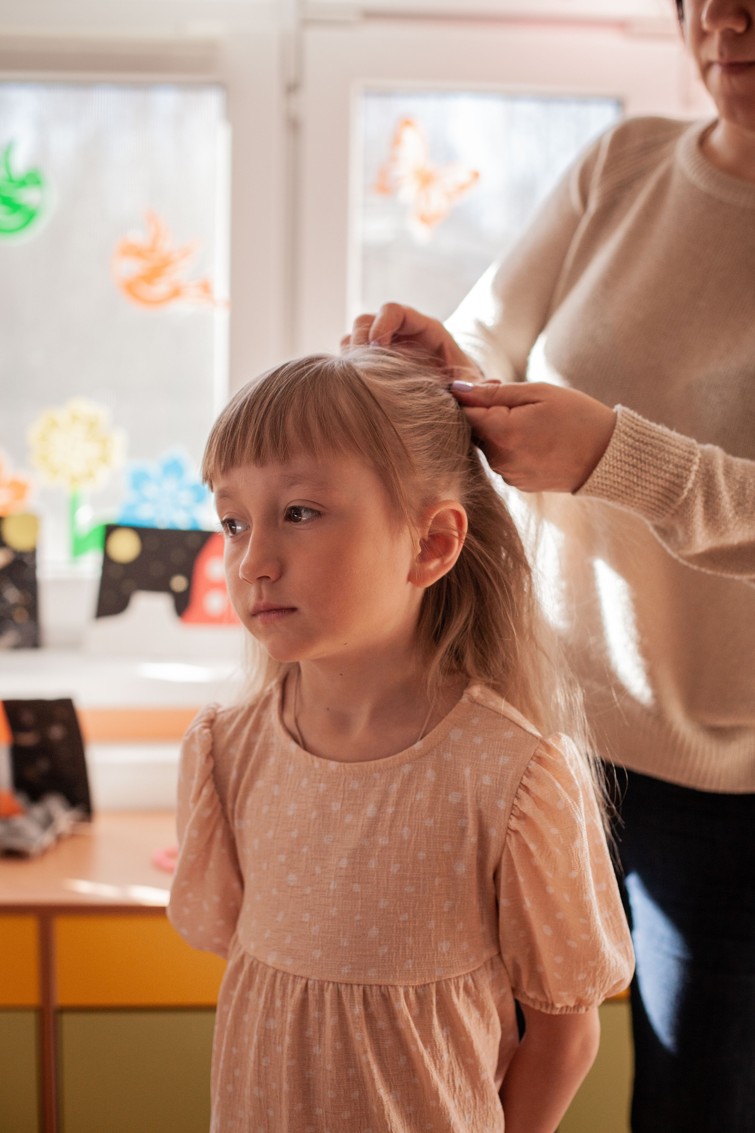 Детский сад. Семейный и детский фотограф во Всеволосжке Людмила Квасова