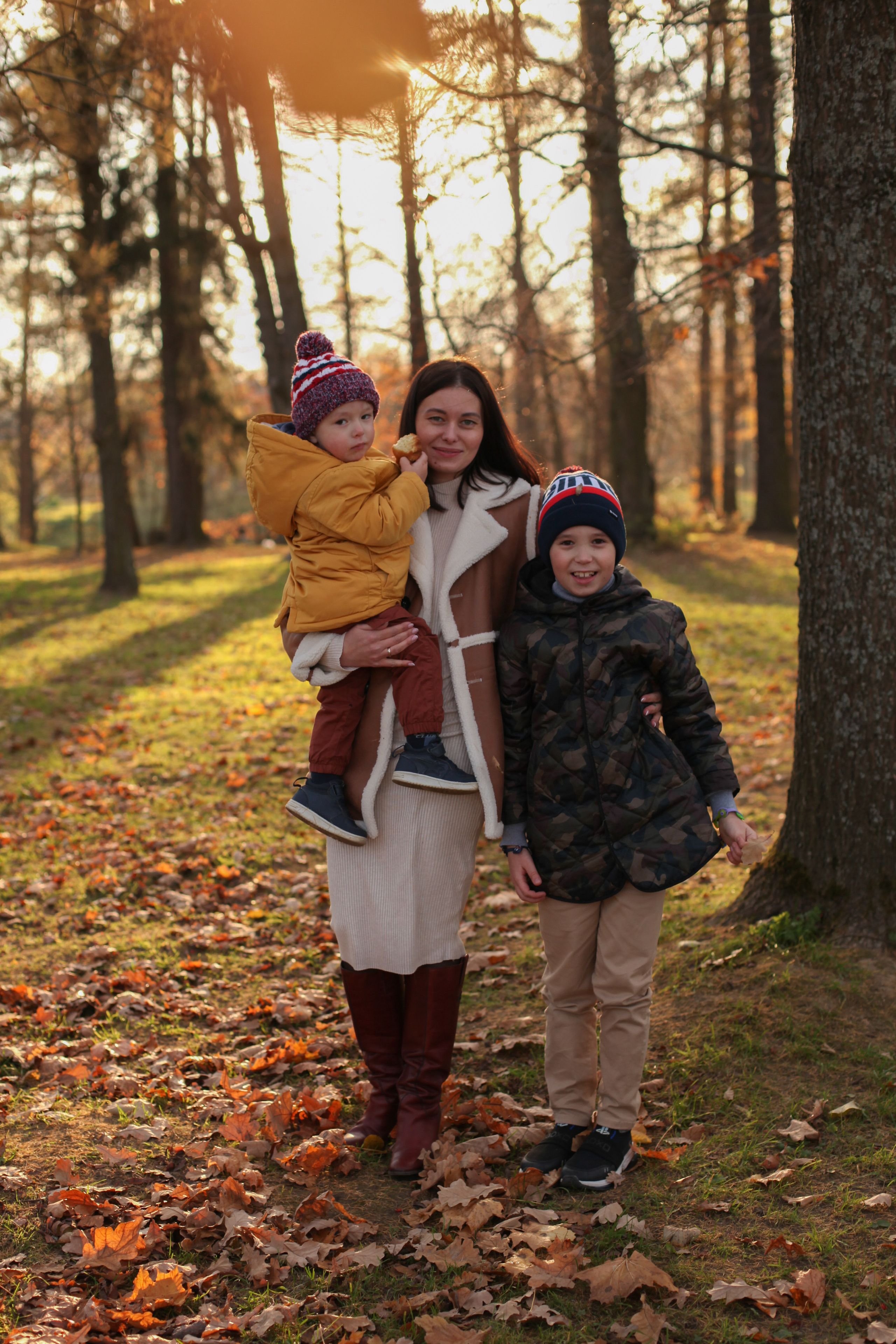 Приютино. Семейный и детский фотограф во Всеволосжке Людмила Квасова