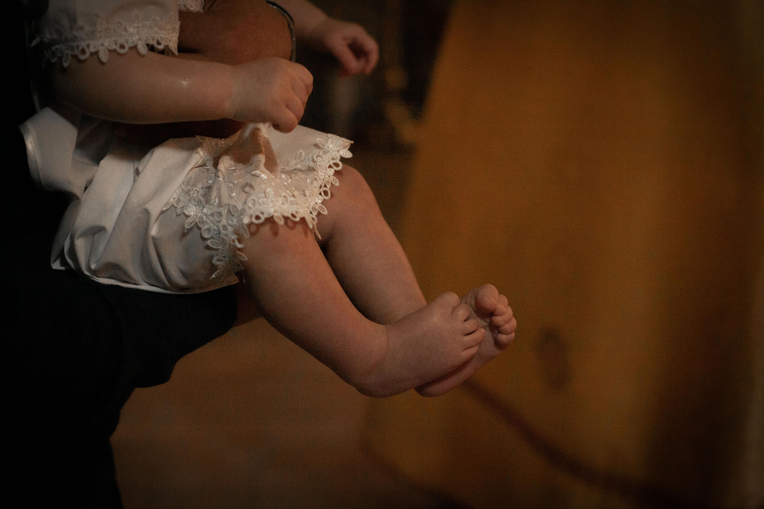 Крещение Романа. Семейный и детский фотограф во Всеволосжке Людмила Квасова