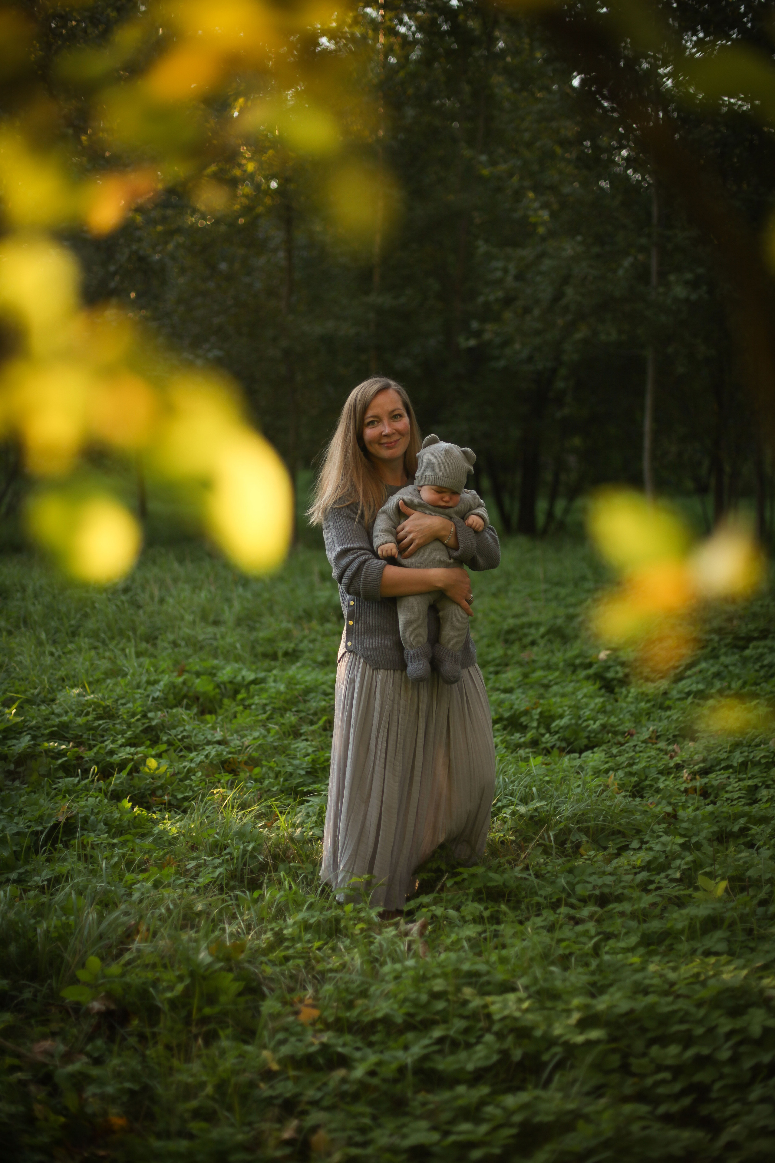 Семья сентябрь. Семейный и детский фотограф во Всеволосжке Людмила Квасова