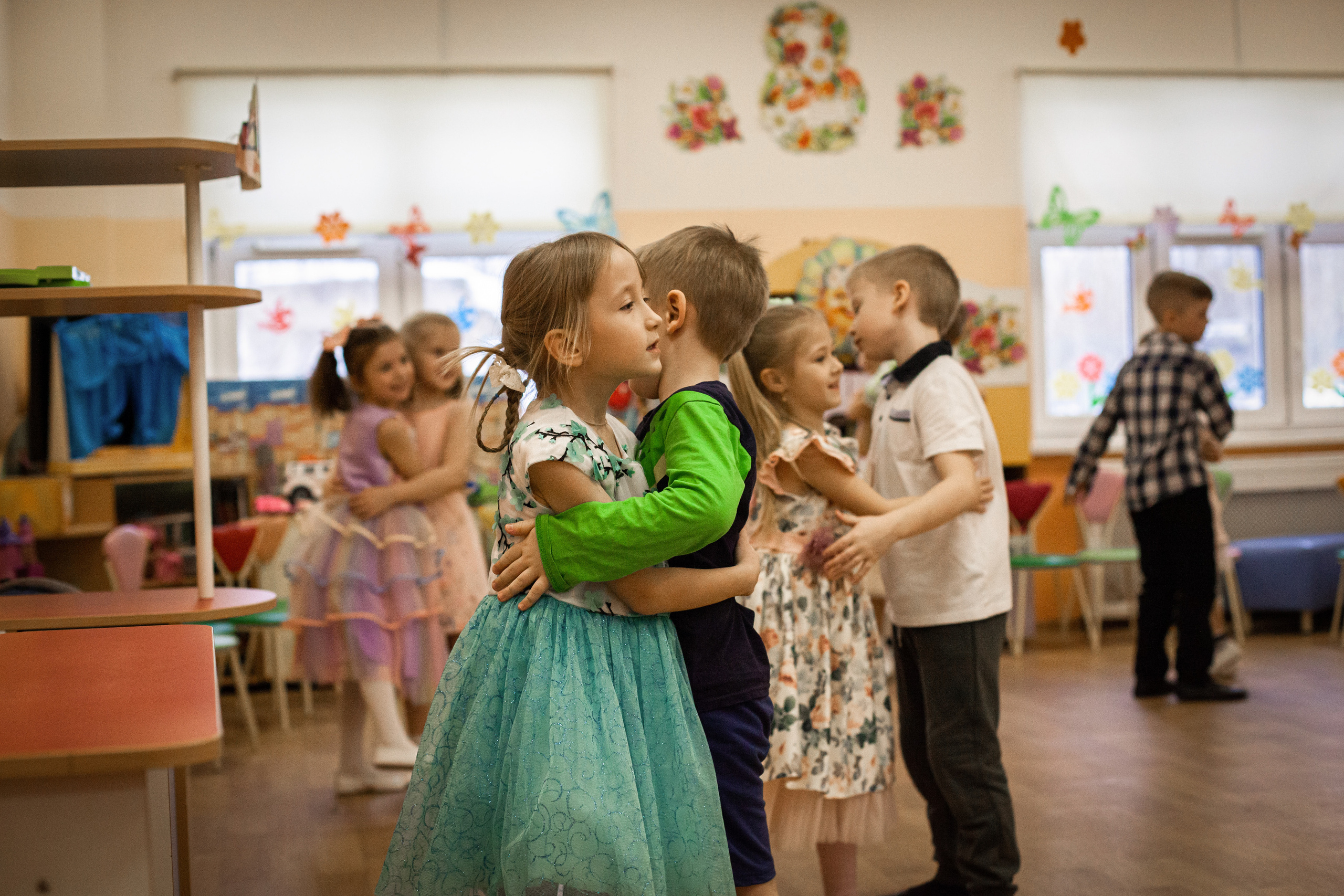 Детский сад. Семейный и детский фотограф во Всеволосжке Людмила Квасова