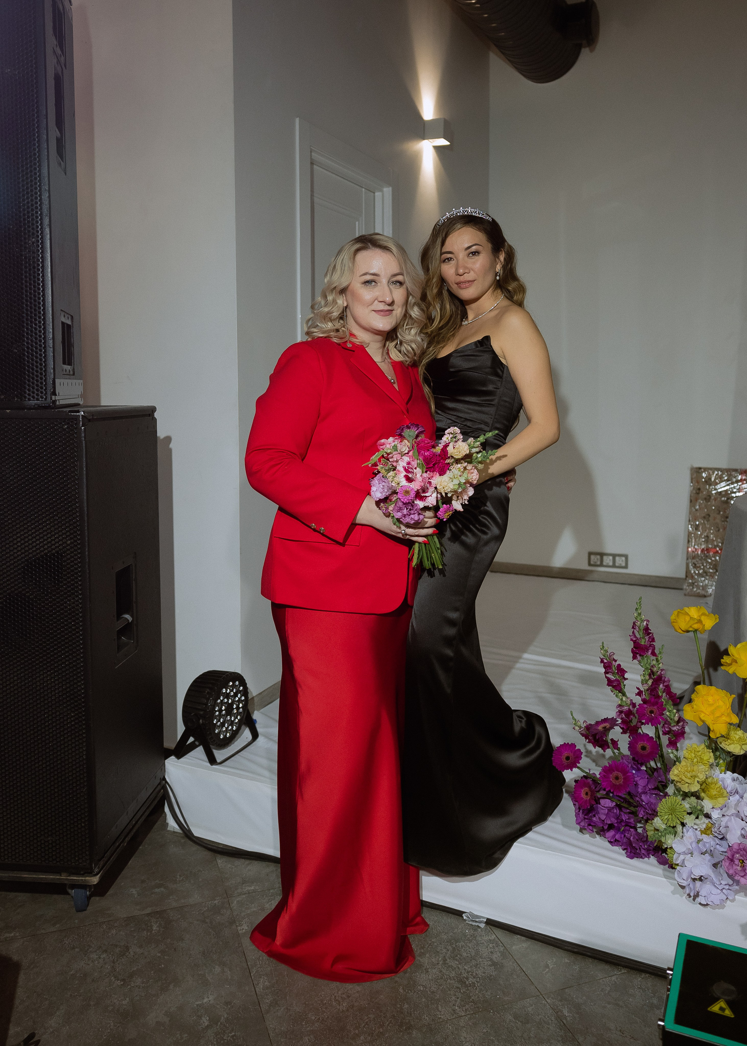 Дмитрий и Алита. Фотограф Эмиль Исякаев