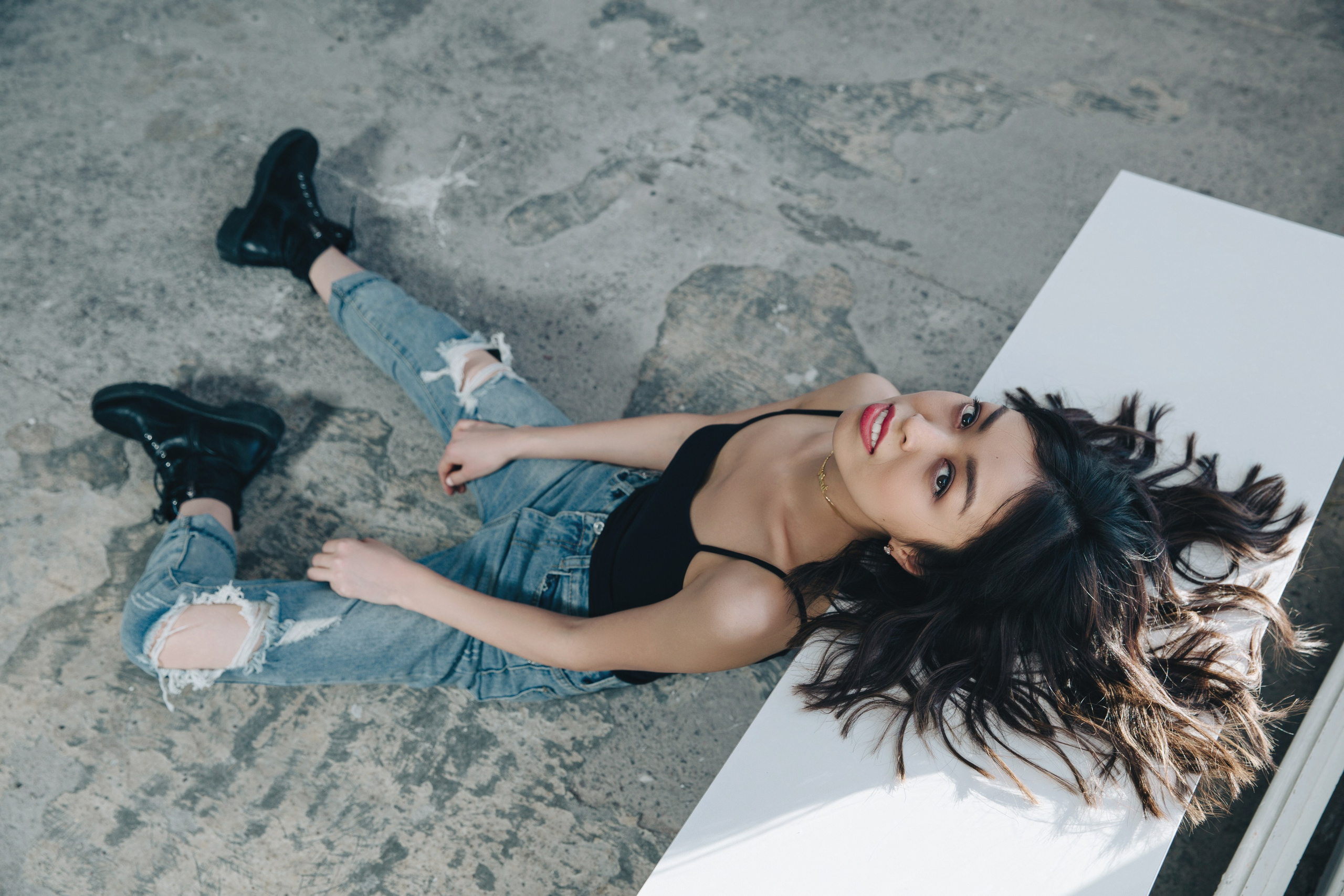 Female portraits. Lena Sorokina photographer, Astana, Kazakhstan