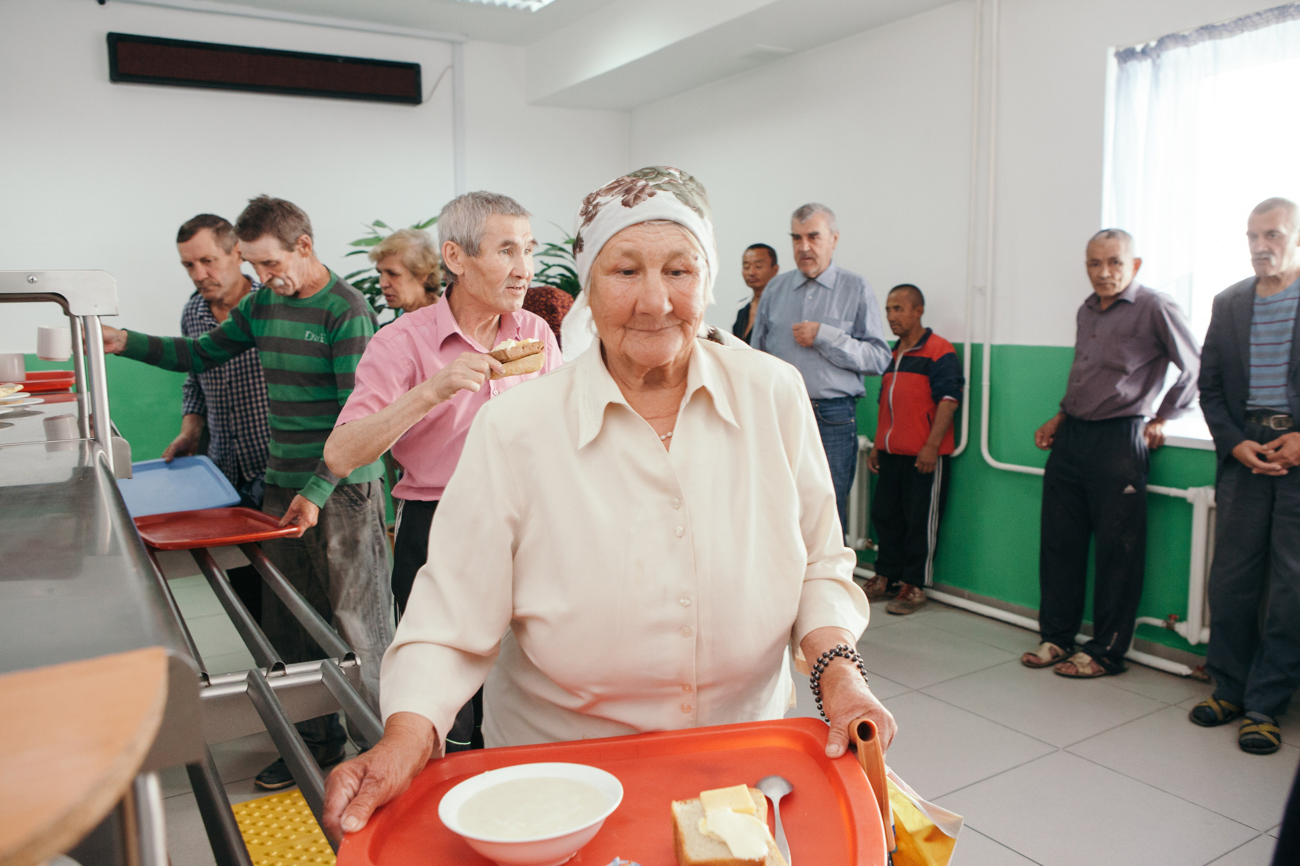 Homeless. Lena Sorokina photographer, Astana, Kazakhstan