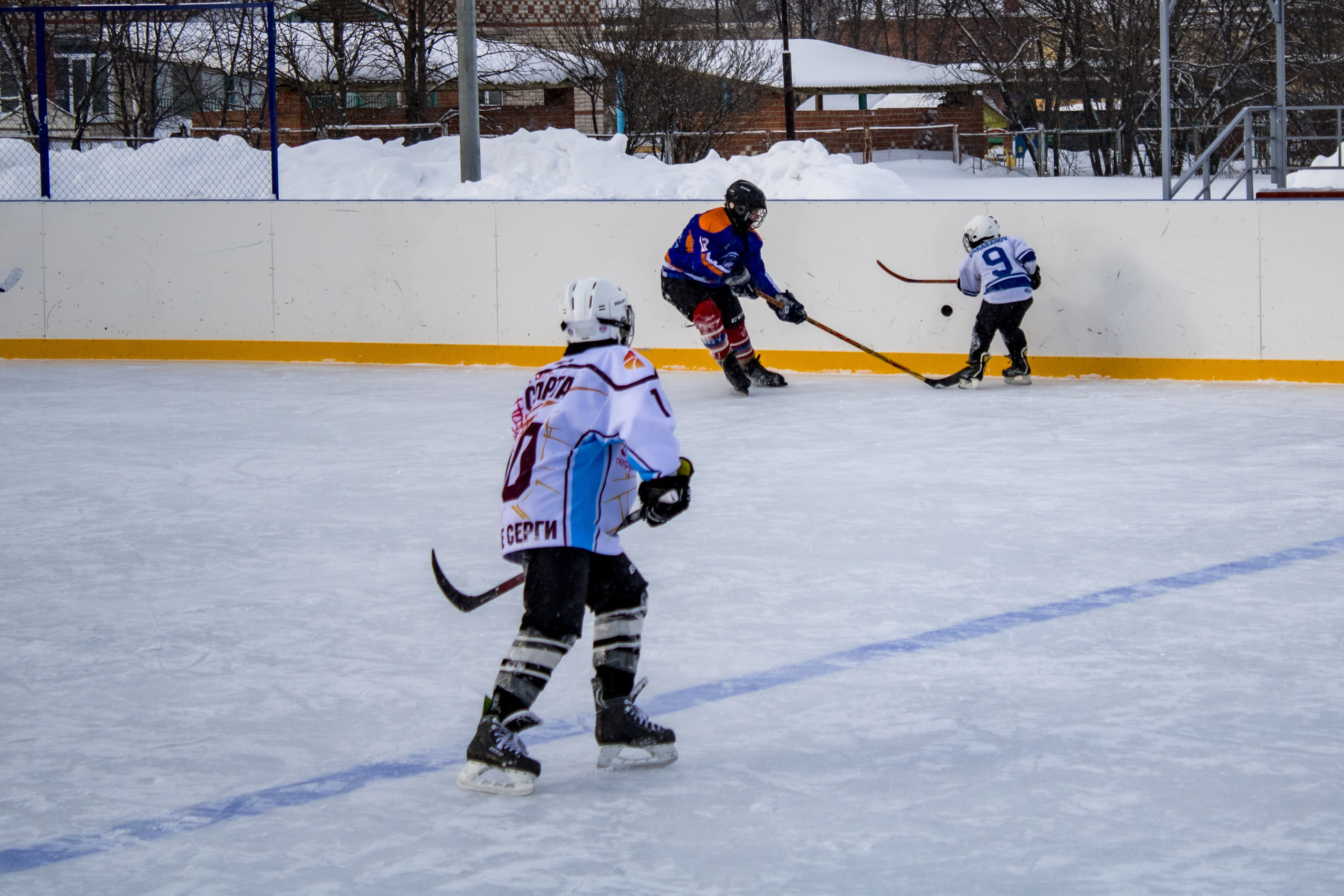 Нижние Серги & Дружинино