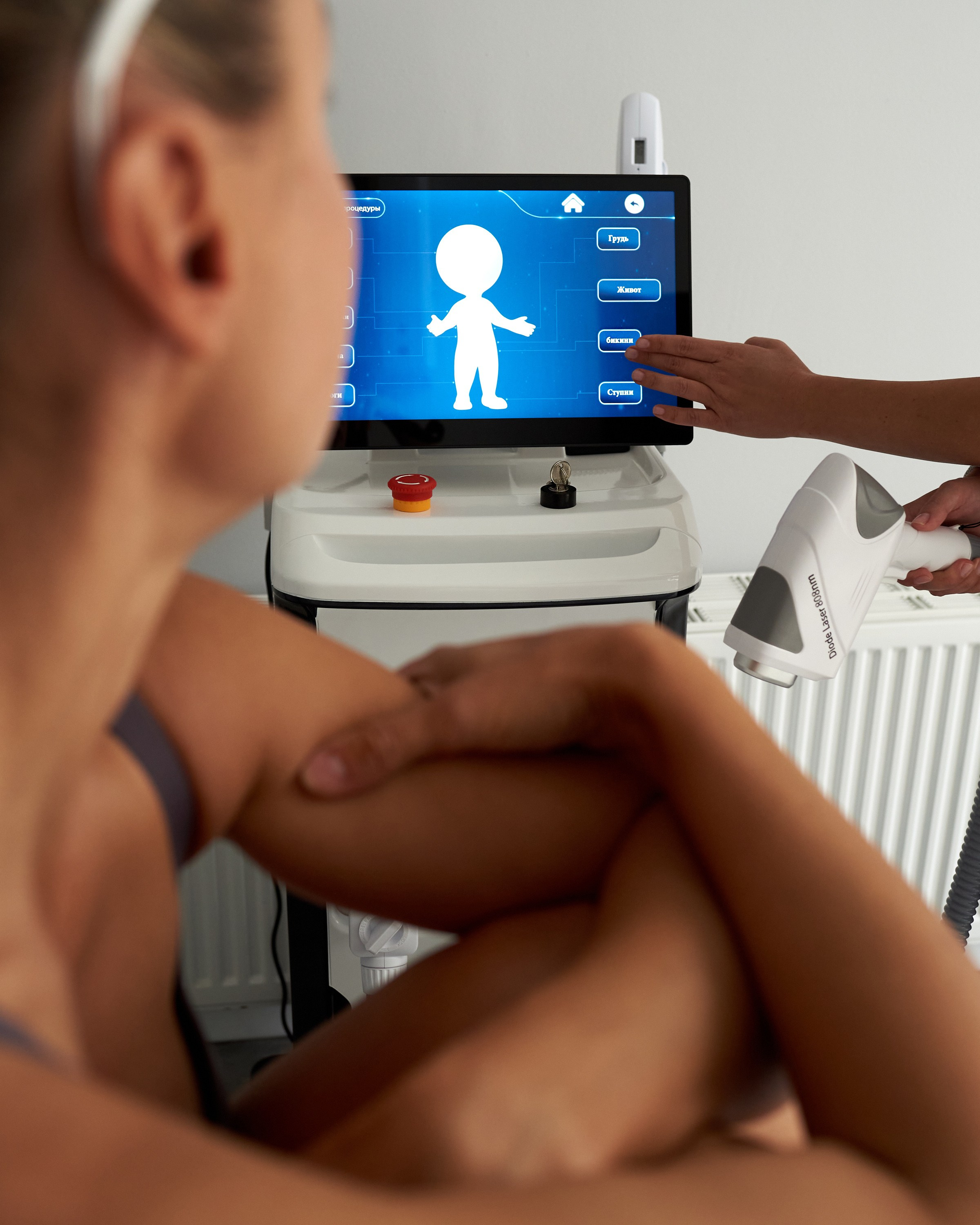 Клиника косметологии «MY COSMO». Фотосъемка для брендов, маркетплейсов, персональные съемки | Катерина Михеева | Пермь