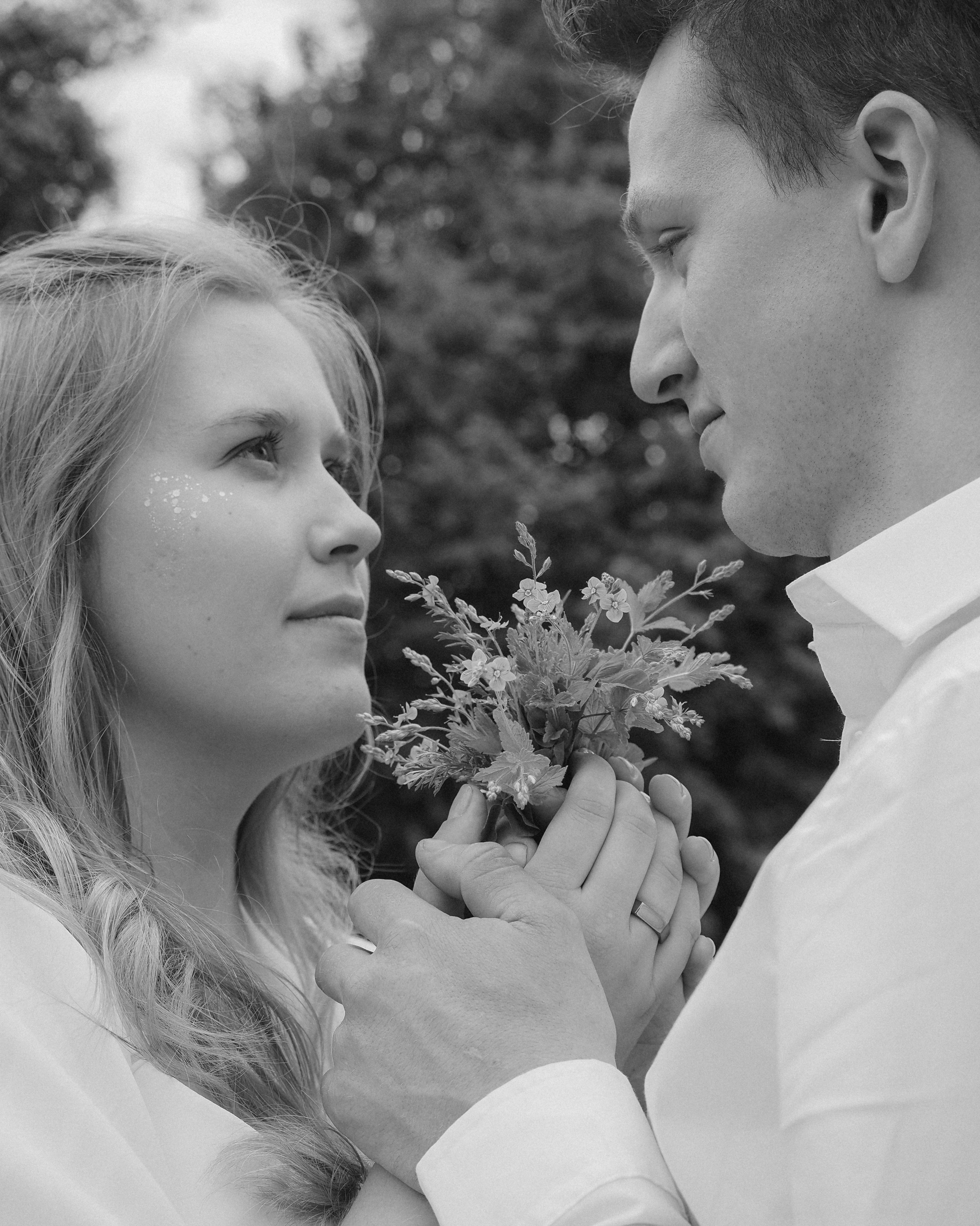 Маша и ее любовь. Фотограф в Москве — Сергей Люкшинов